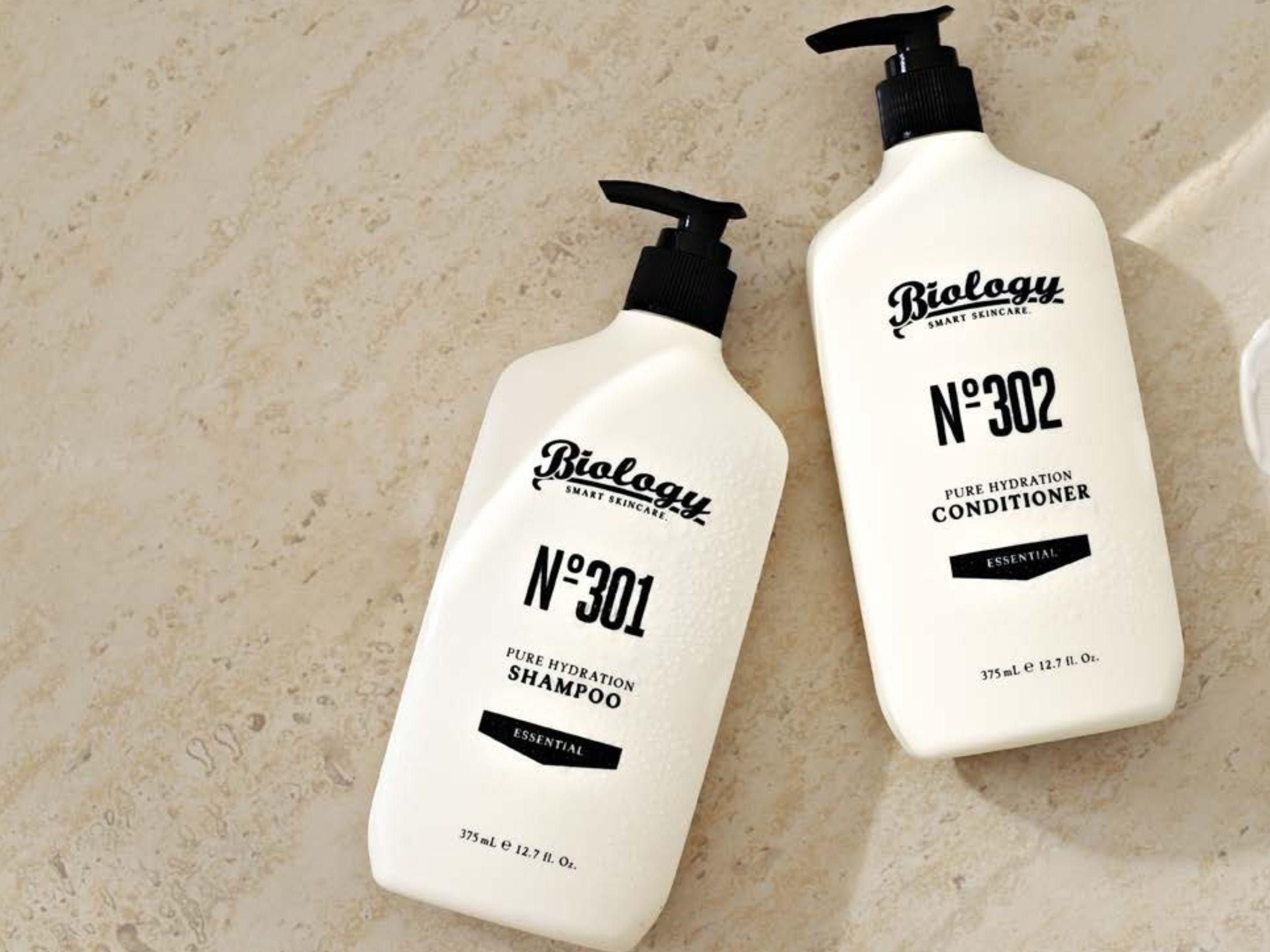 We are proud to provide our customers with clean, eco-friendly bath products from Biology in our rooms. These uncomplicated products are clean, respecting both the planet and your hair and skin. Because we, and our guests, love these products, it is now possible to purchase it in the dedicated Biology pop-up located inside our hotel.