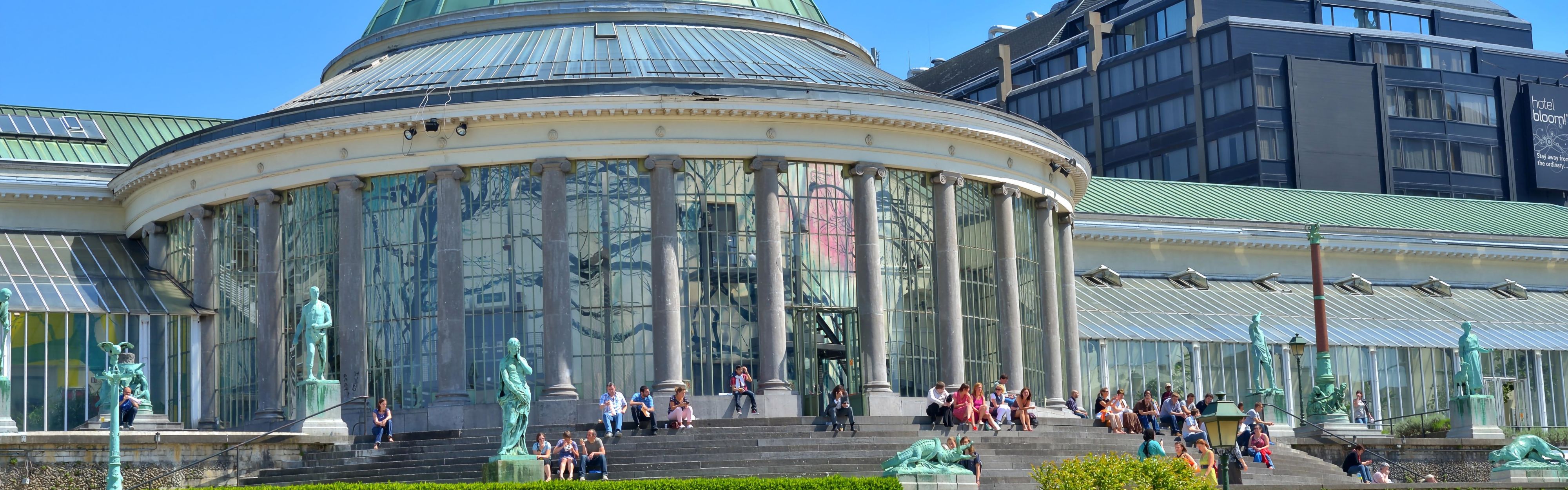 Botanique Garden