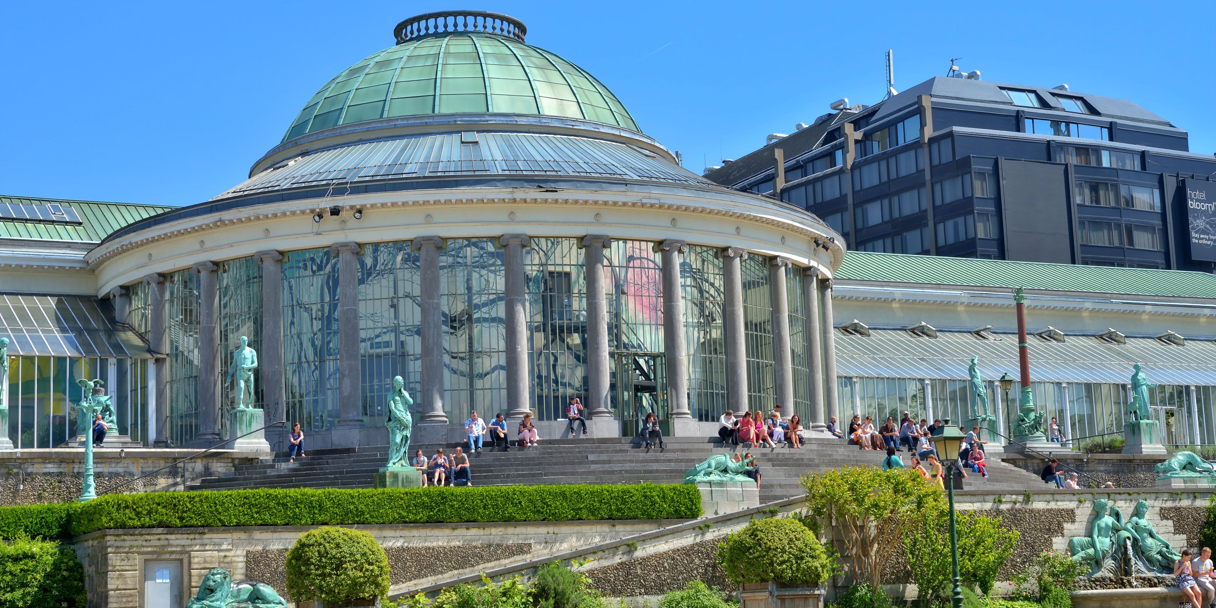 Botanique Garden