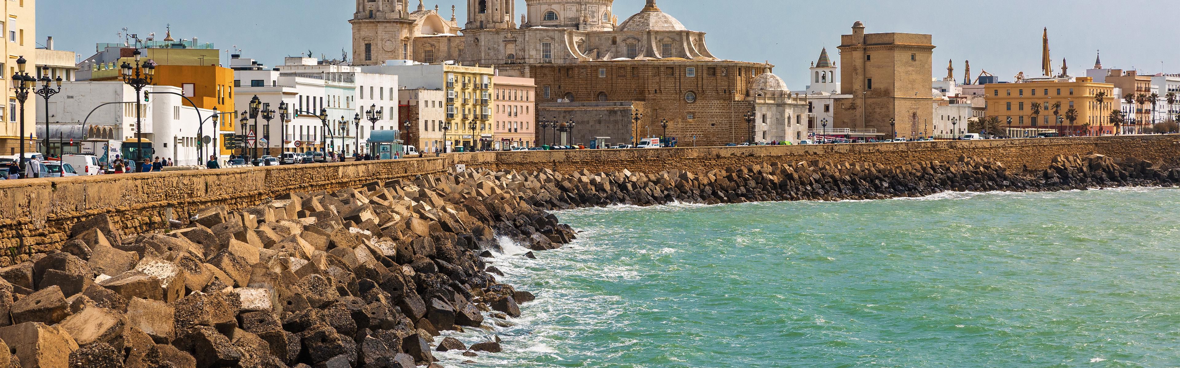 Malecon and Cathedral