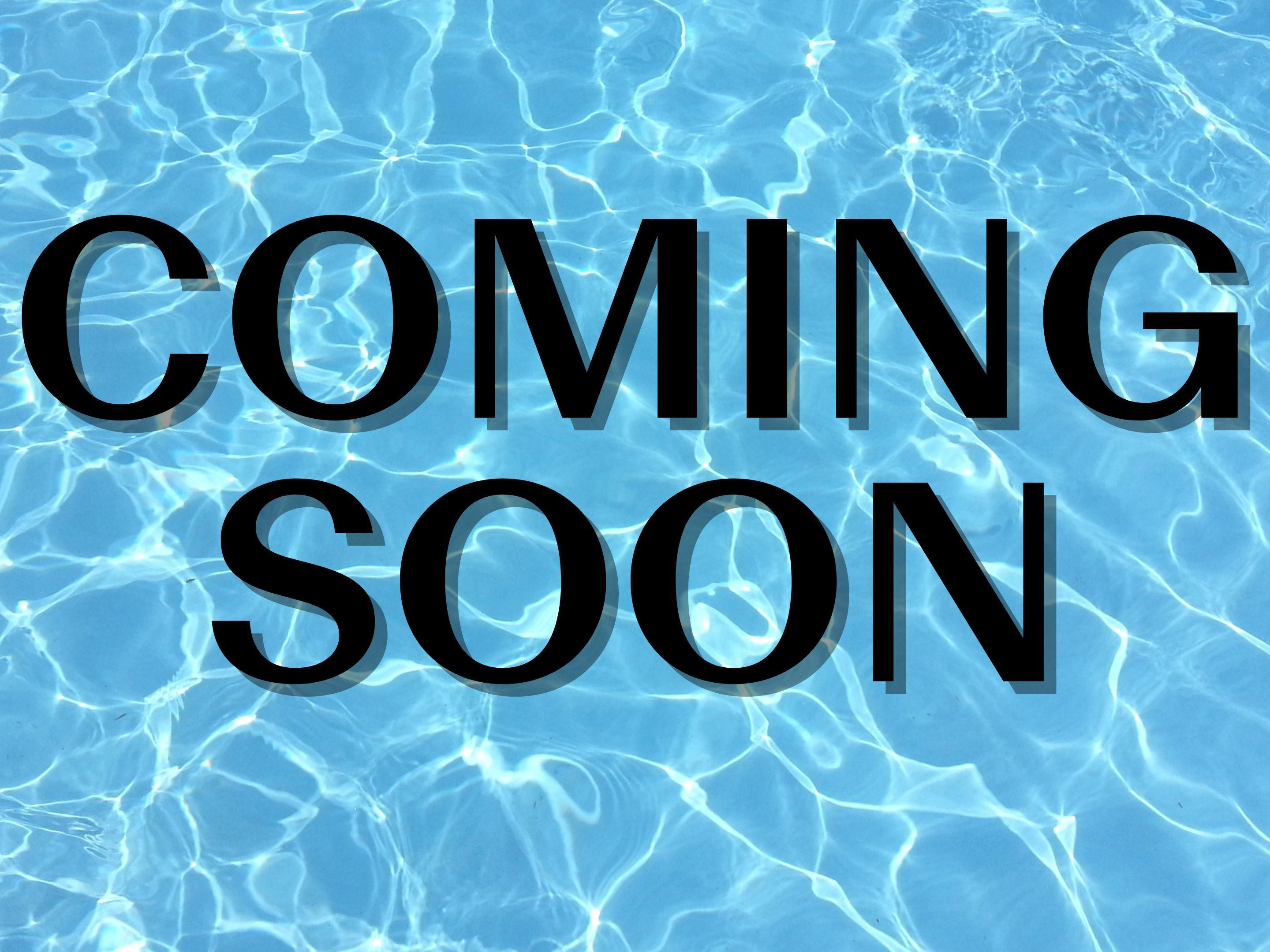 Our new outdoor pool will be opening in early 2025! Book your stay for this summer and you'll be poolside before you know it! 