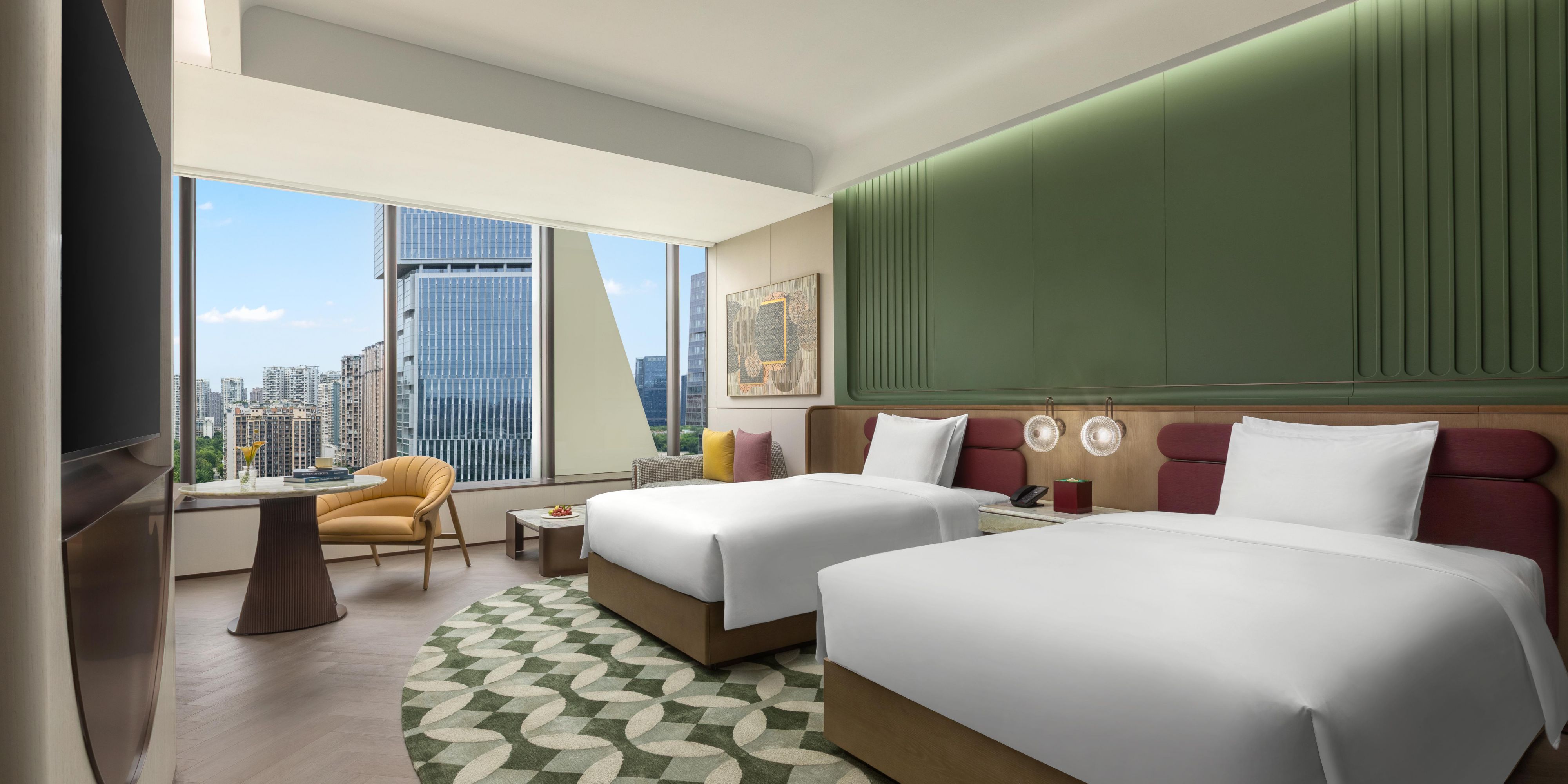 Sleeping Room Attributes