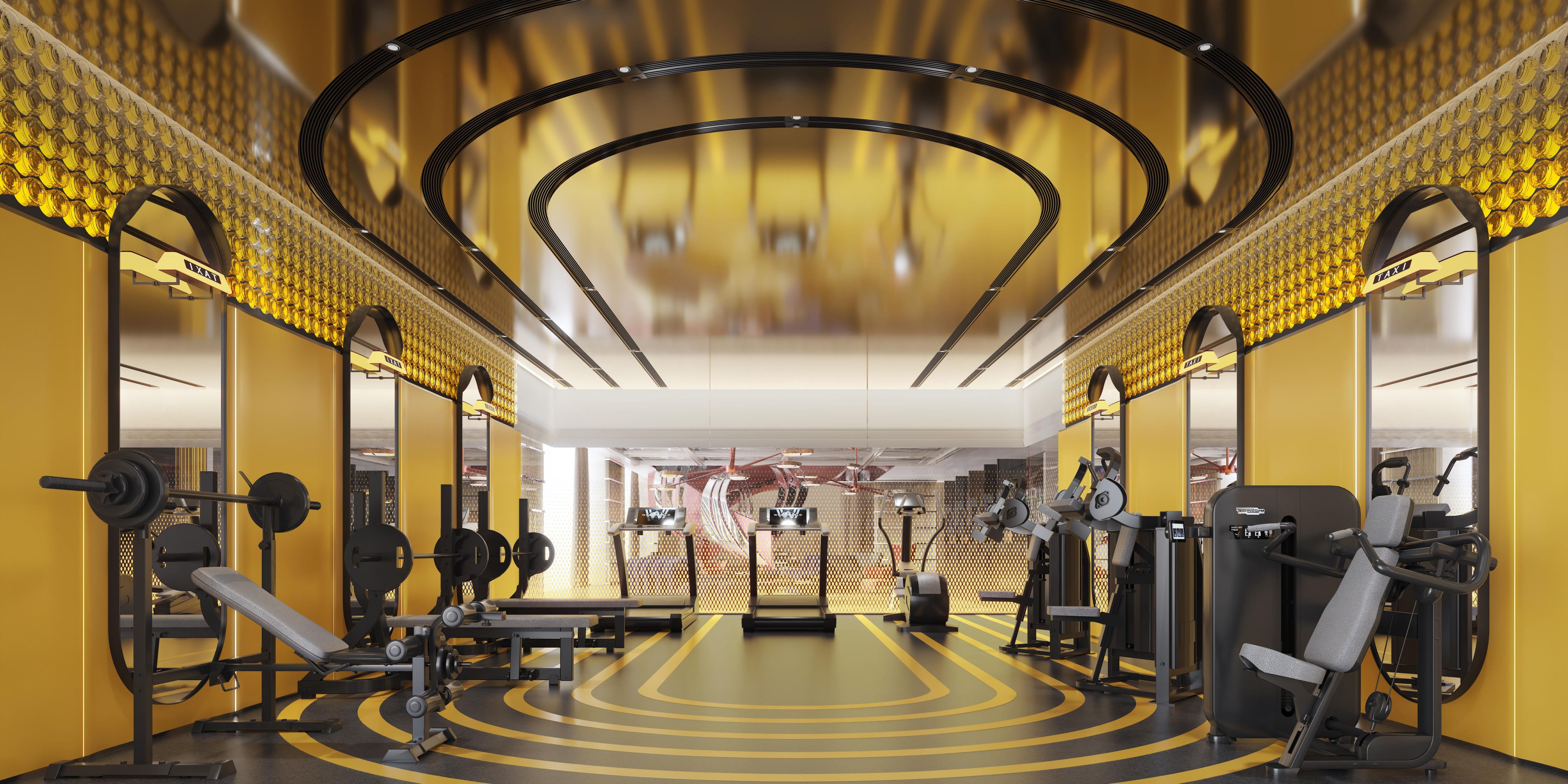 GYM