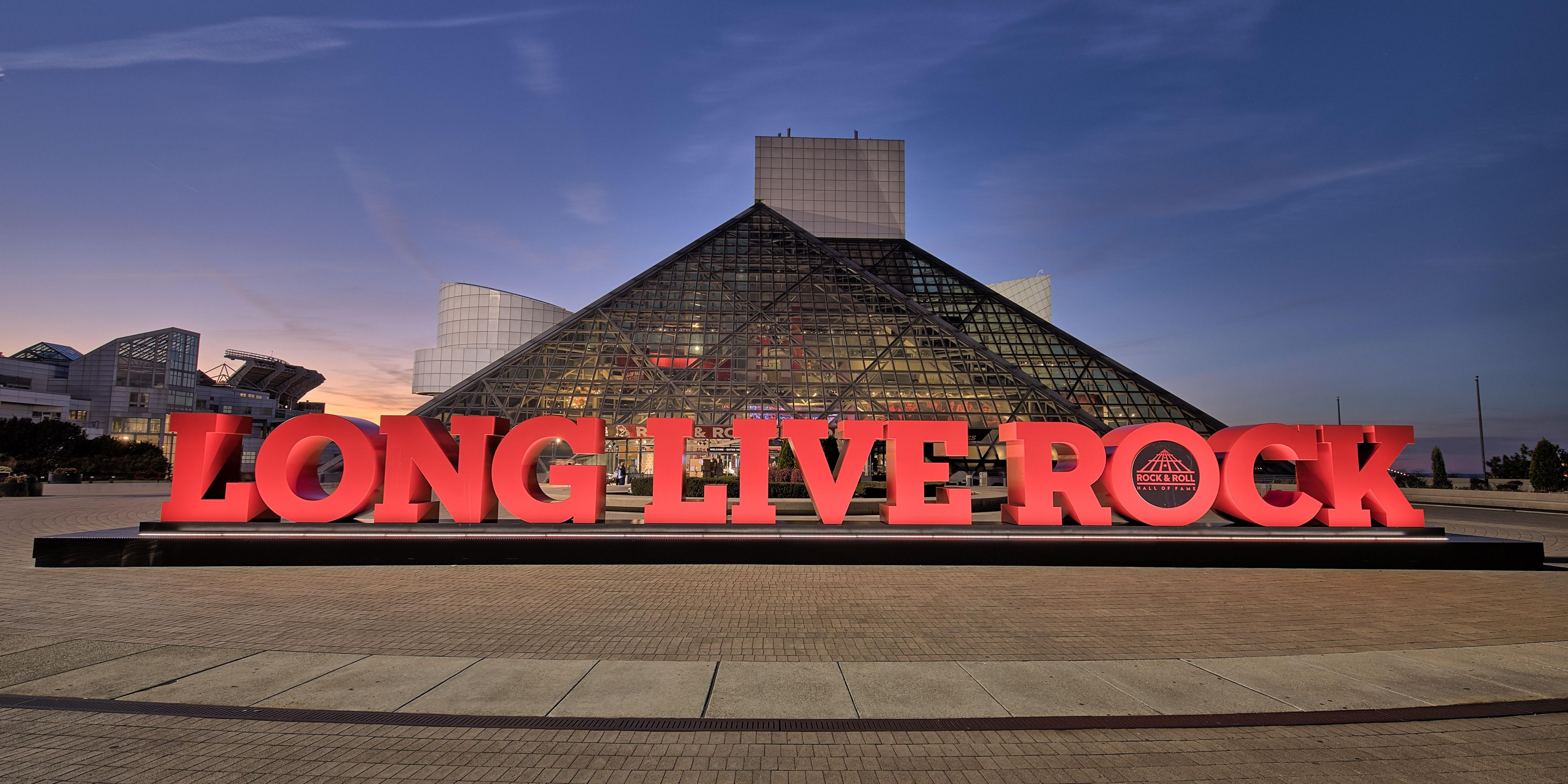 Rock and Roll Hall of Fame