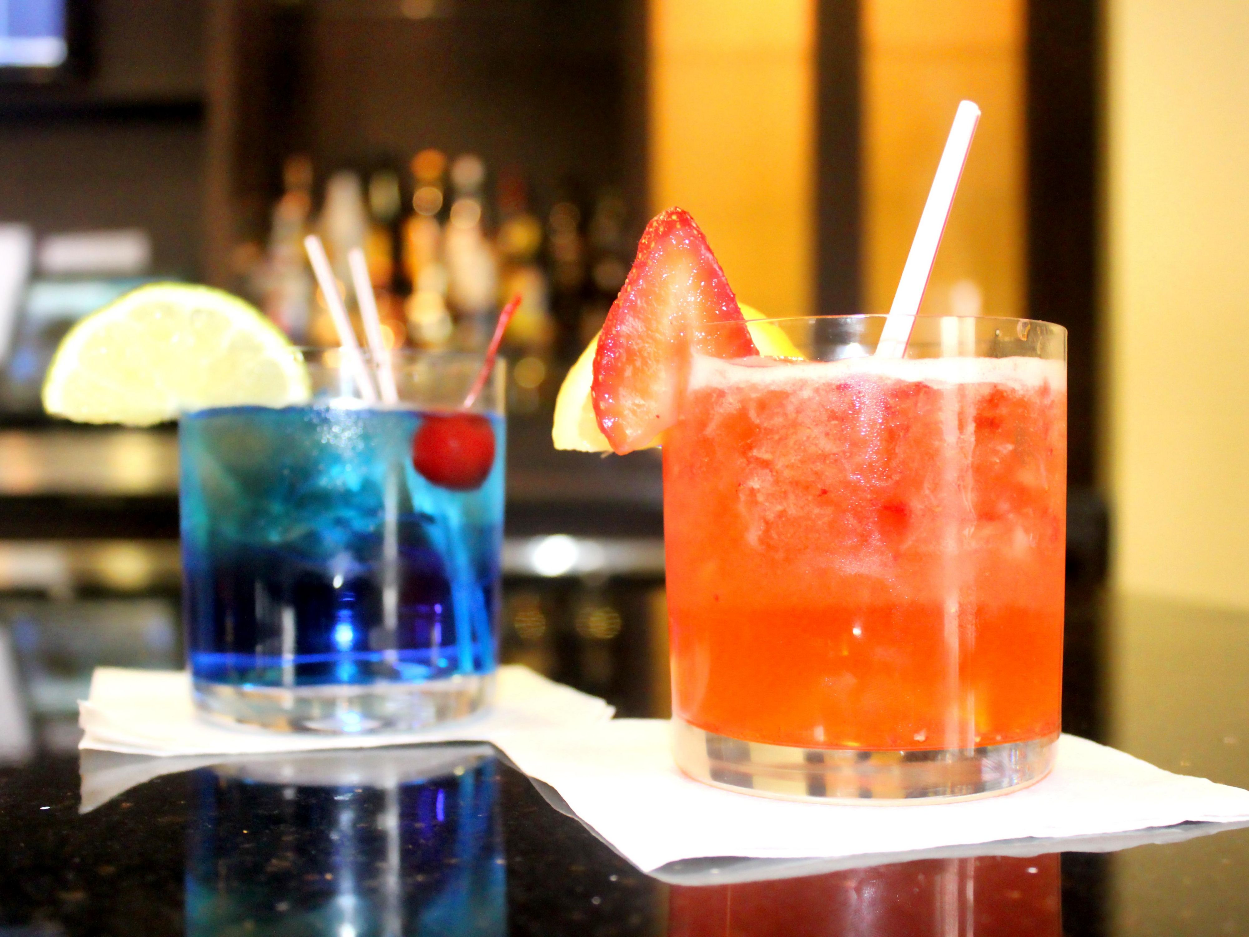 Fuel up for a productive day with breakfast from our onsite restaurant, Harvard and Main. After a long day of exploring Atlanta, wind down in the evening with a nice glass of wine or specialty cocktail from our bar.