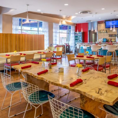 Our Community Table designed to bring you together 