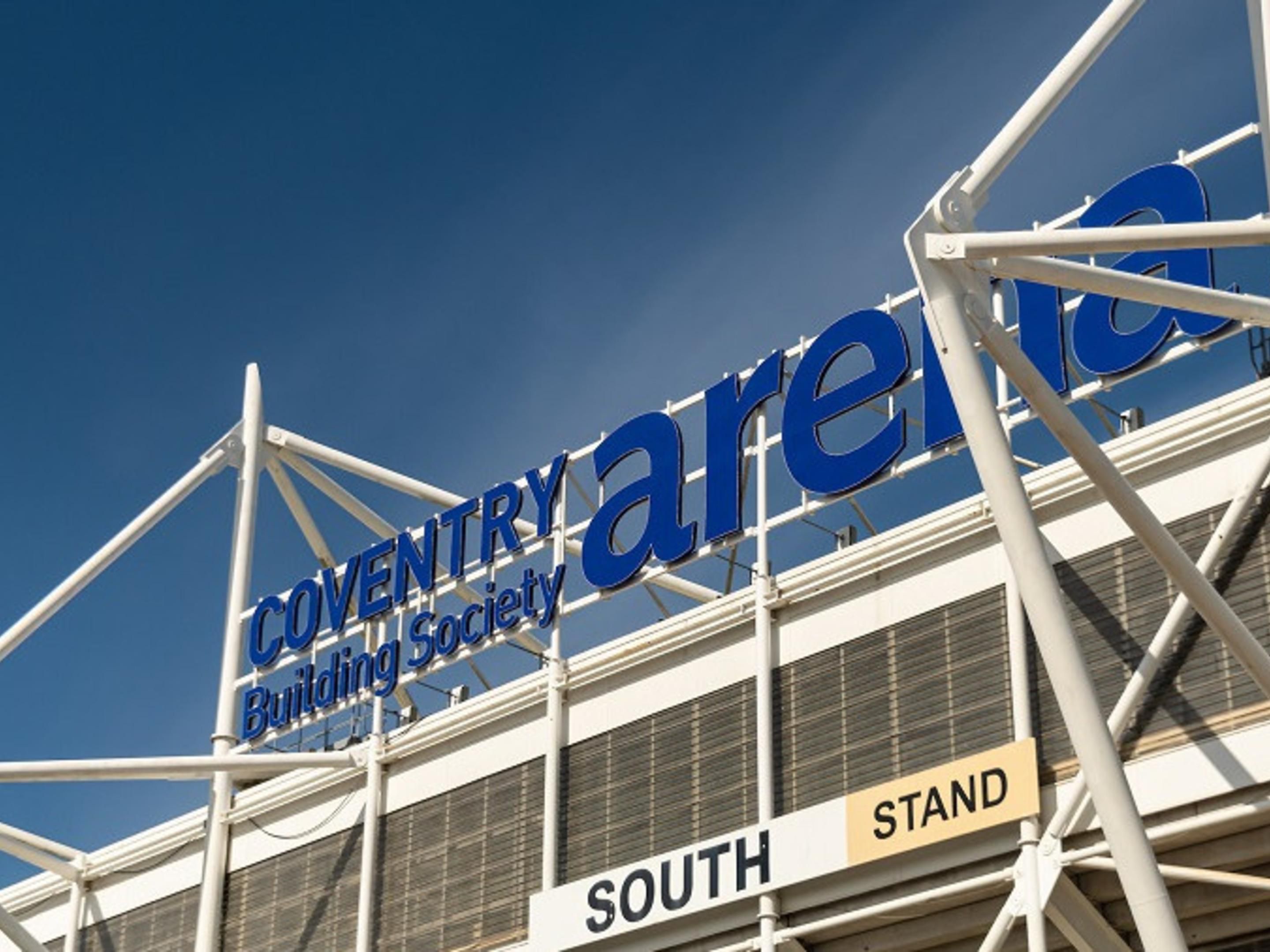 Attending an event at Coventry Building Society Arena? Stay at Hotel Indigo Coventry and take a 7-minute train ride to Coventry Arena.