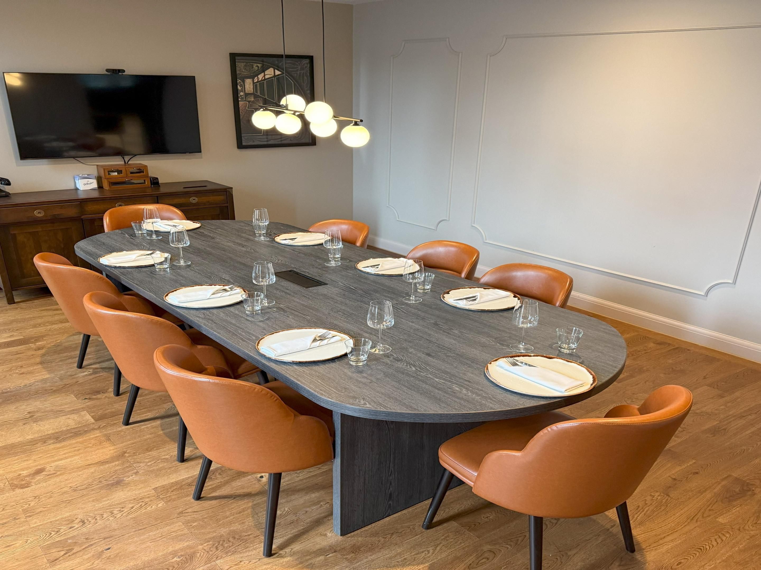 Plan a more sustainable meeting experience at Hotel Indigo Coventry