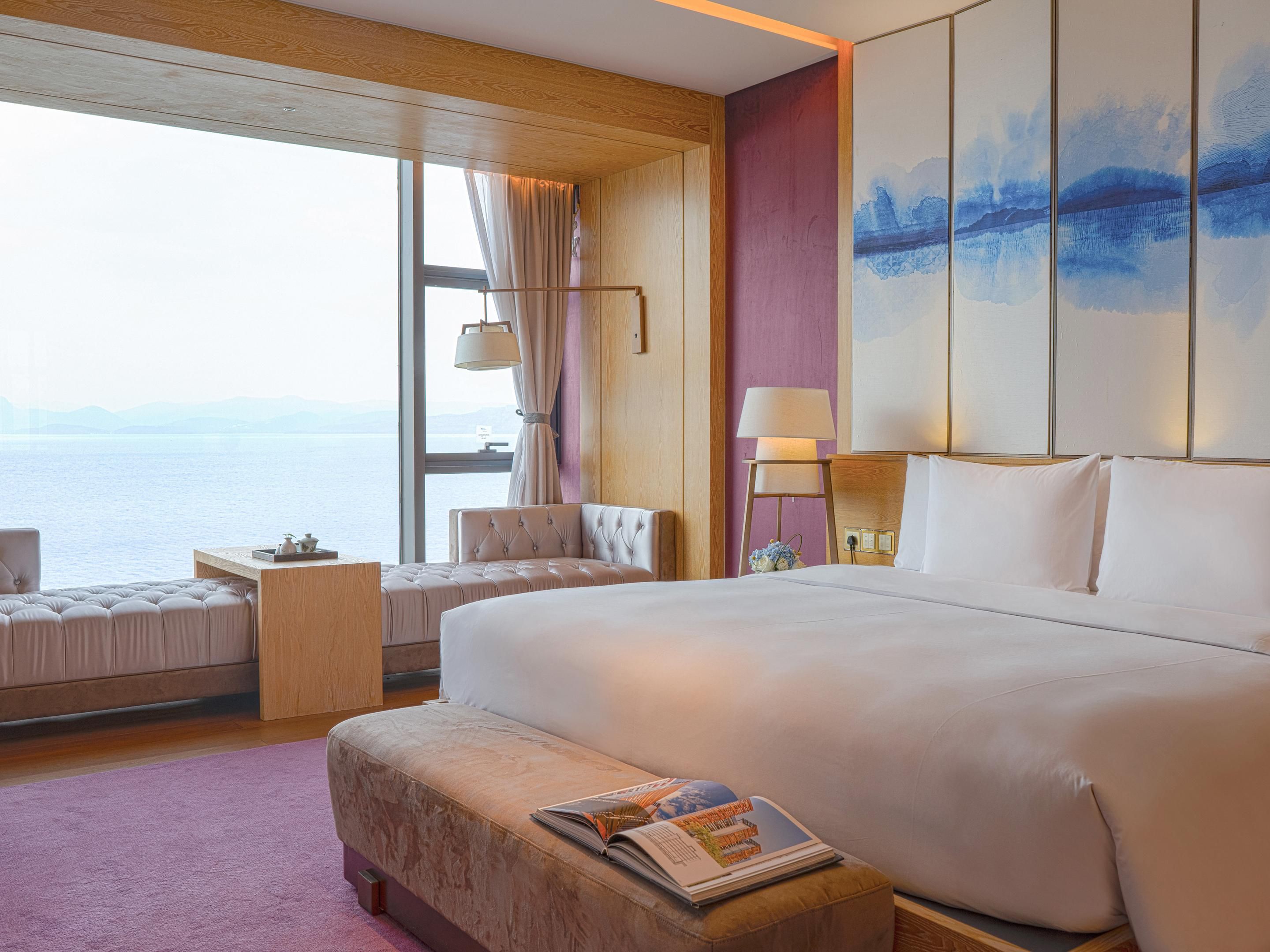 的精品酒店 大理 | hotel indigo 大理洱海天域英迪格酒店
