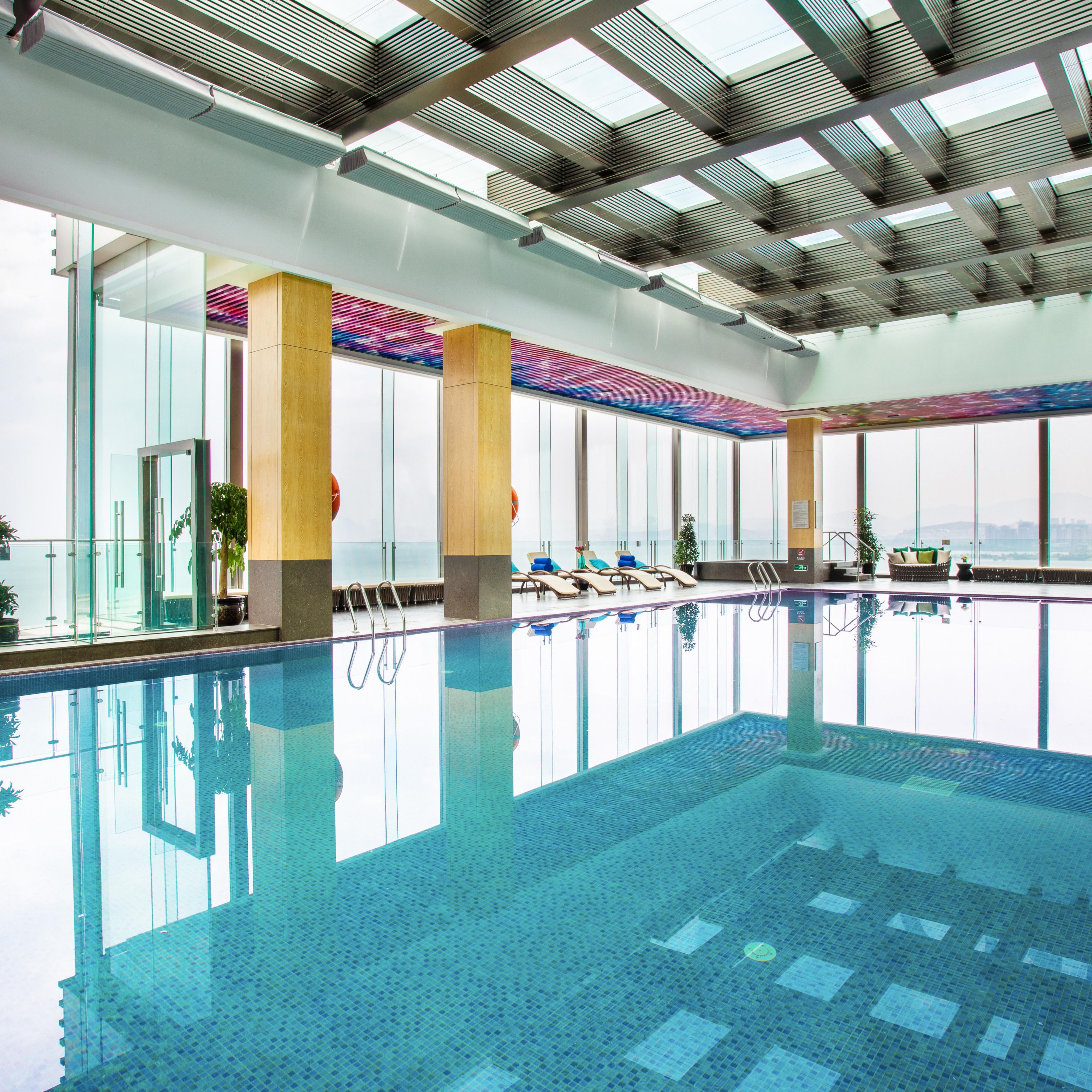 豪华设施 | 大理 Hotel Indigo 大理洱海天域英迪格酒店