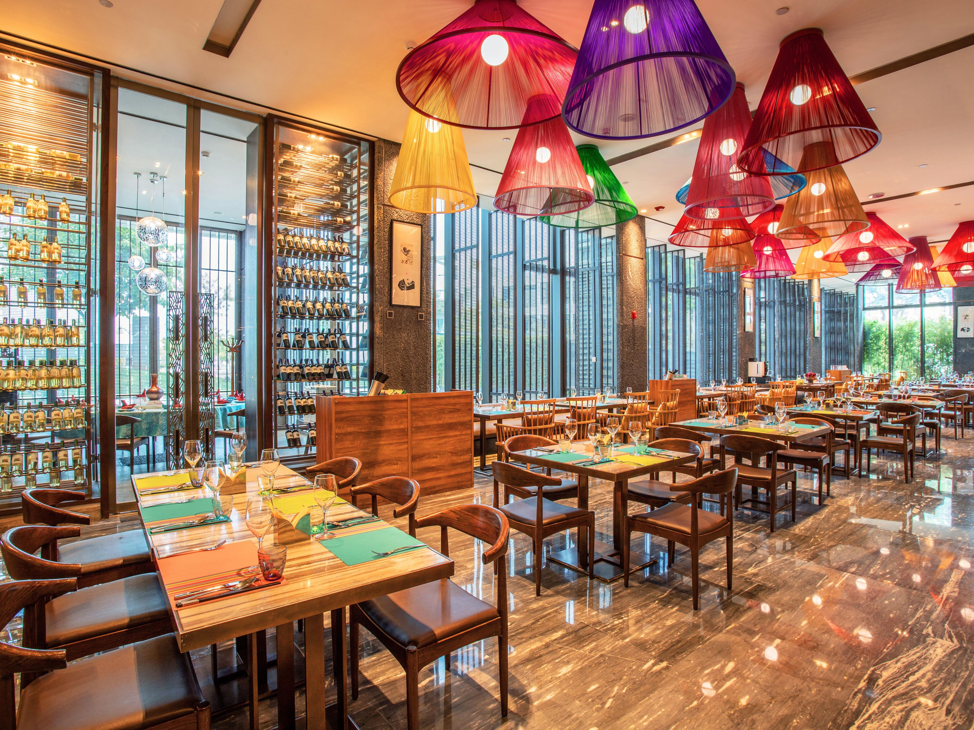 hotel indigo 大理洱海天域英迪格酒店