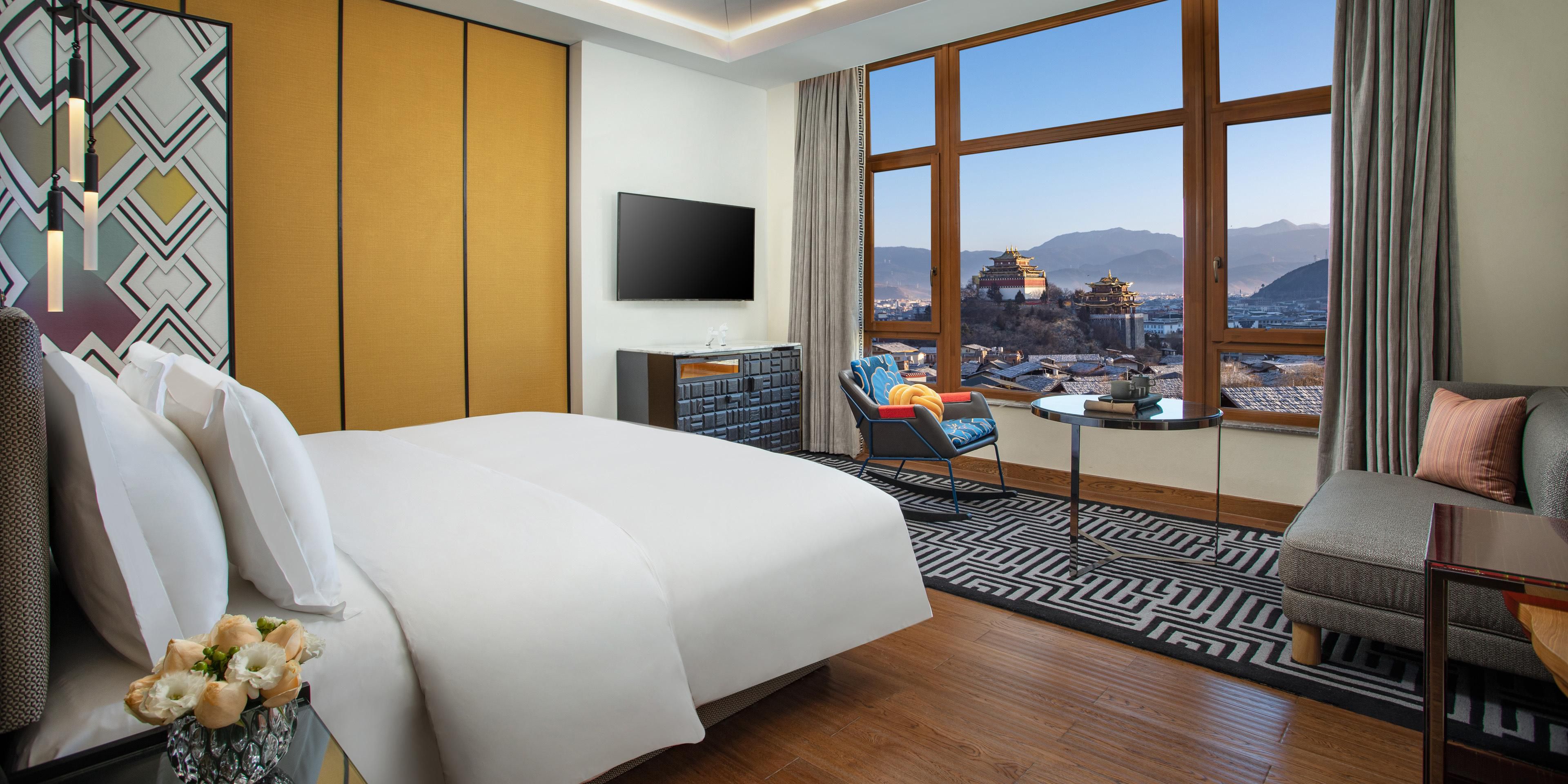 hotel indigo 迪庆月光城英迪格酒店