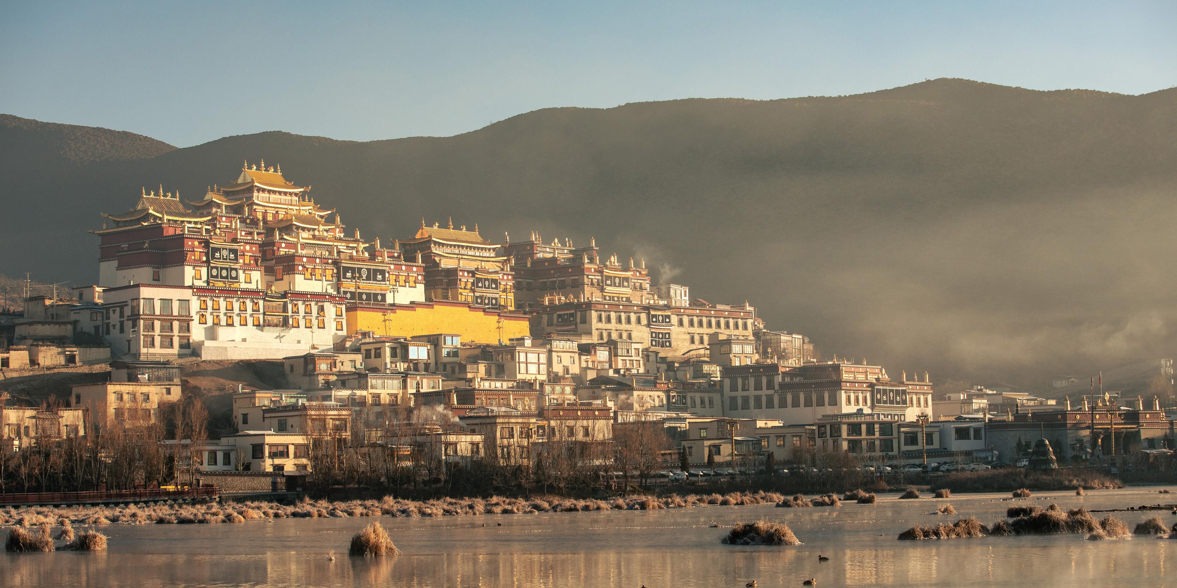 Ganden Sumtseling Monastery