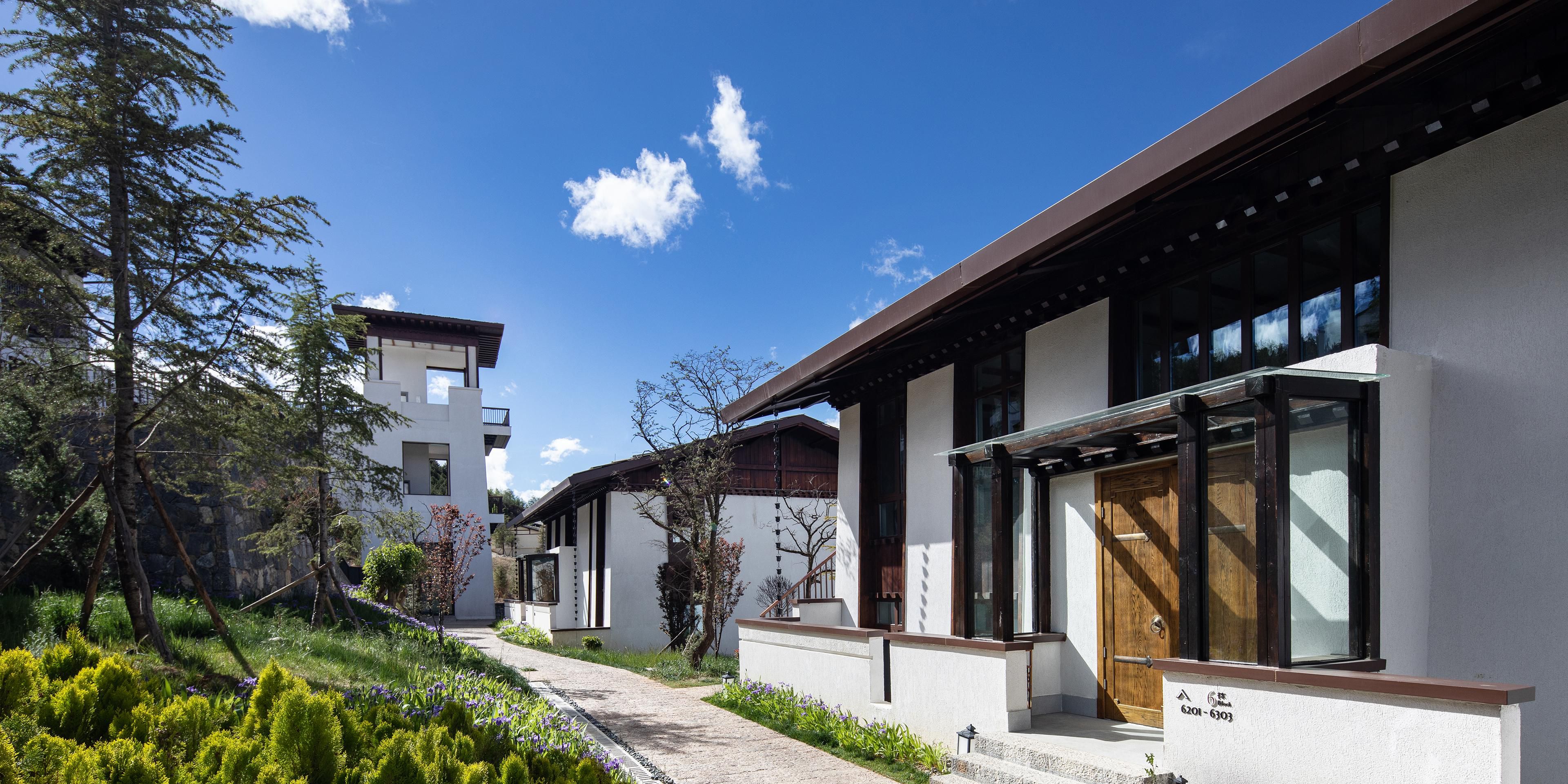 hotel indigo 迪庆月光城英迪格酒店