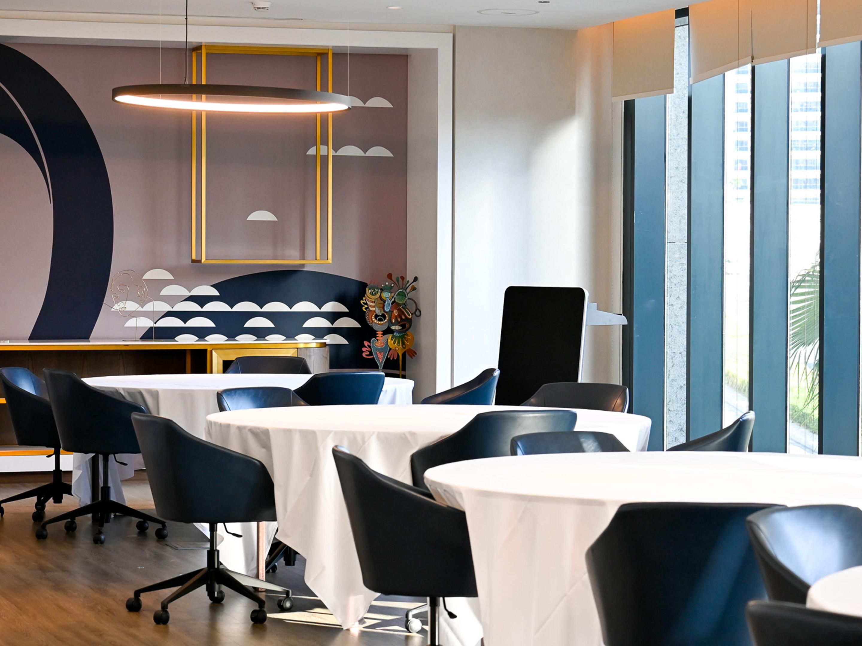 Plan a more sustainable meeting experience at Hotel Indigo Dubai Downtown