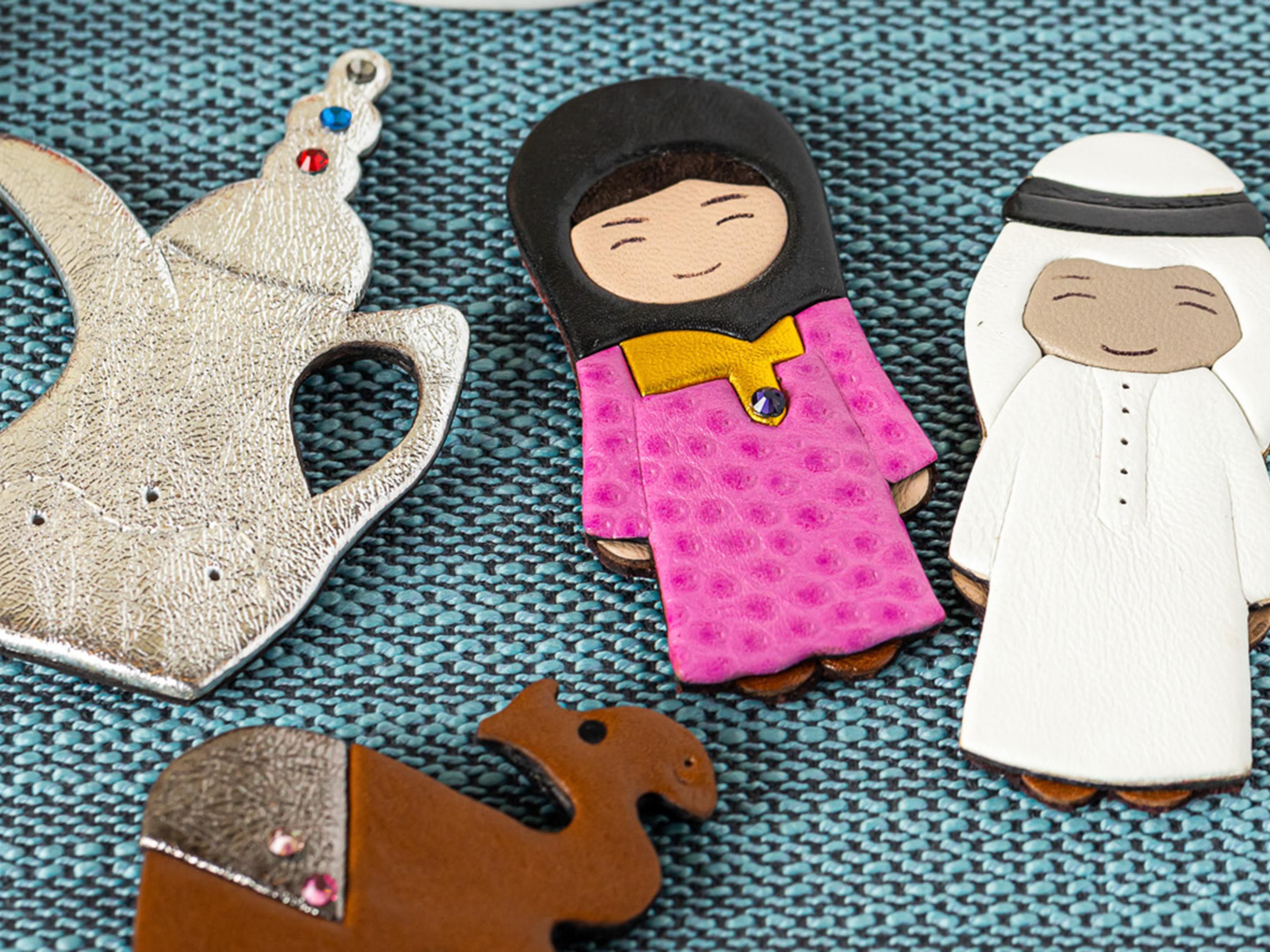 Discover unique, locally inspired art and design pieces at Hotel Indigo Dubai Downtown’s Concept Store.