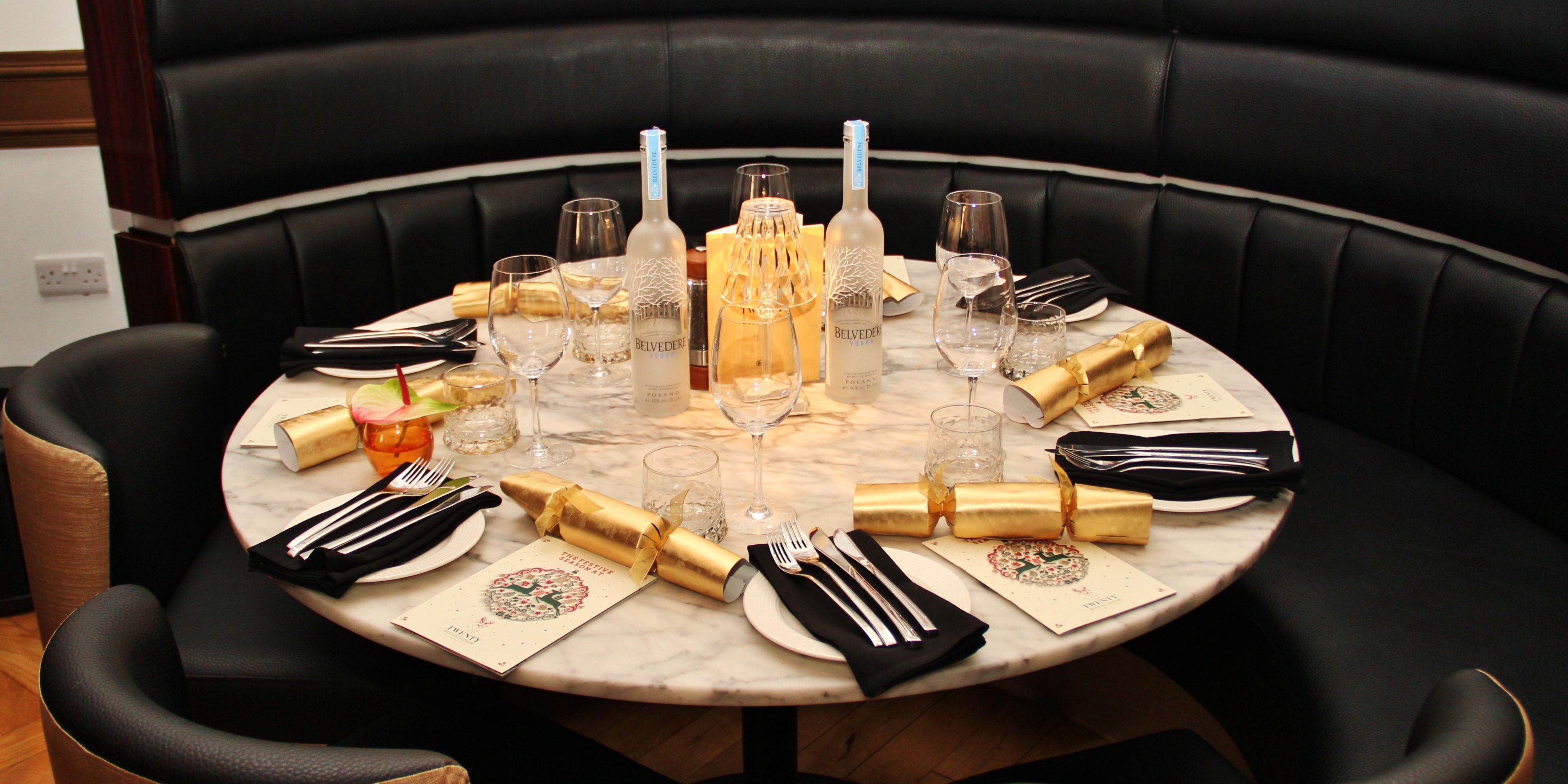 Dining | Hotel Indigo Edinburgh - Princes Street