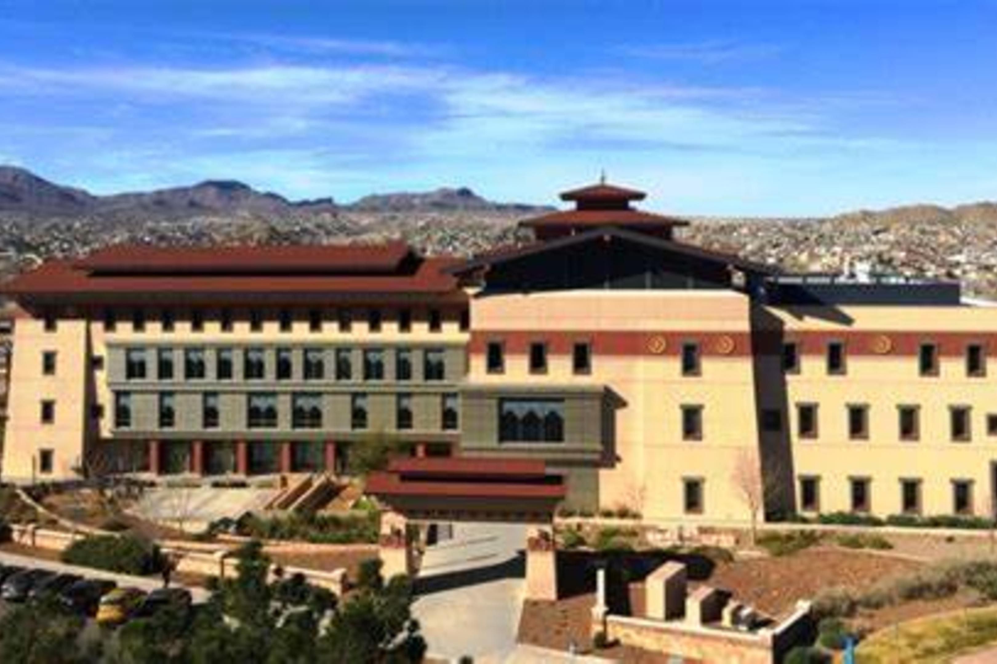 Boutique Hotel in El Paso Hotel Indigo El Paso Downtown