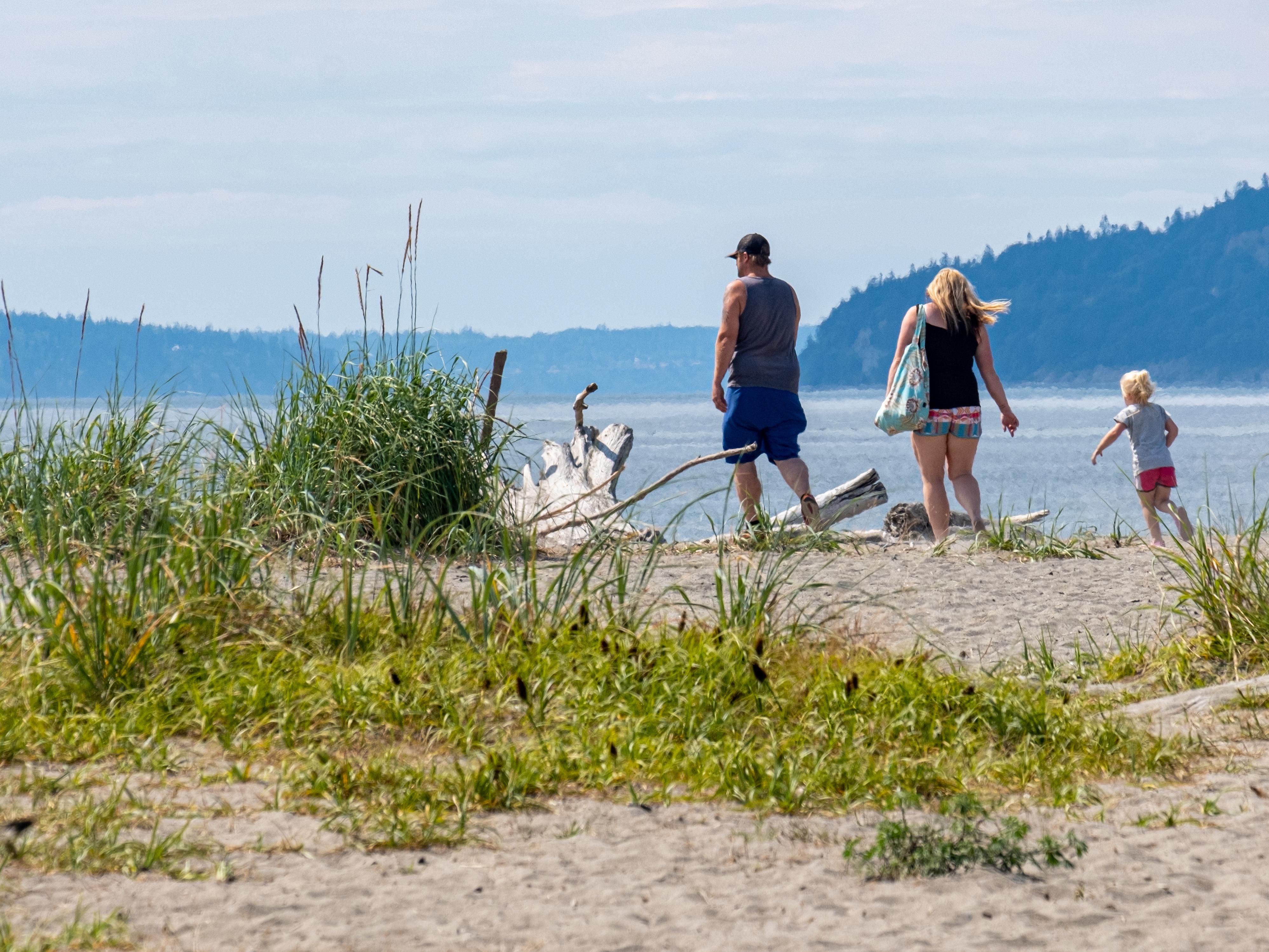 Check out the surrounding area, from Jetty Island to over three miles of continuous walking and biking trails along the water. You can also head into town to check out Everett’s history of aviation at the Heritage Museum of Flight or dive into all things pop culture at Funko’s Headquarters.
