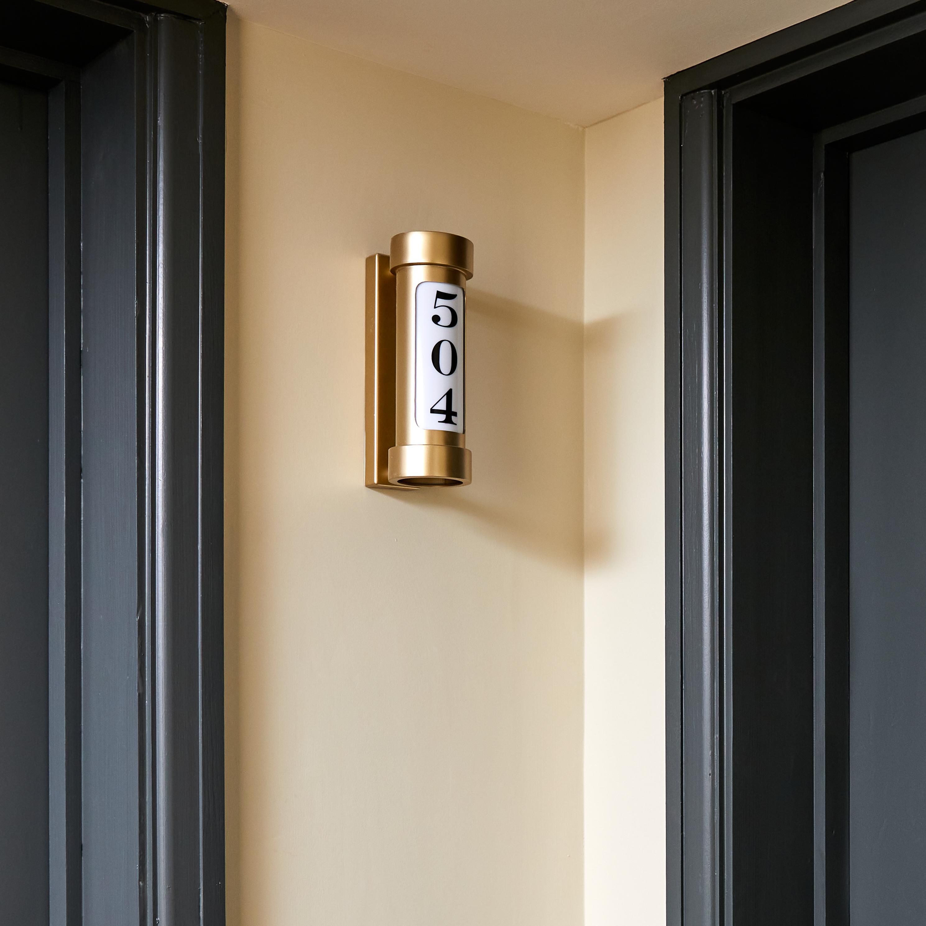 Hotel Indigo sketch exterior