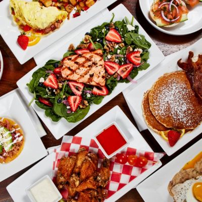 Where culinary creations bloom—experience the essence of flavor.