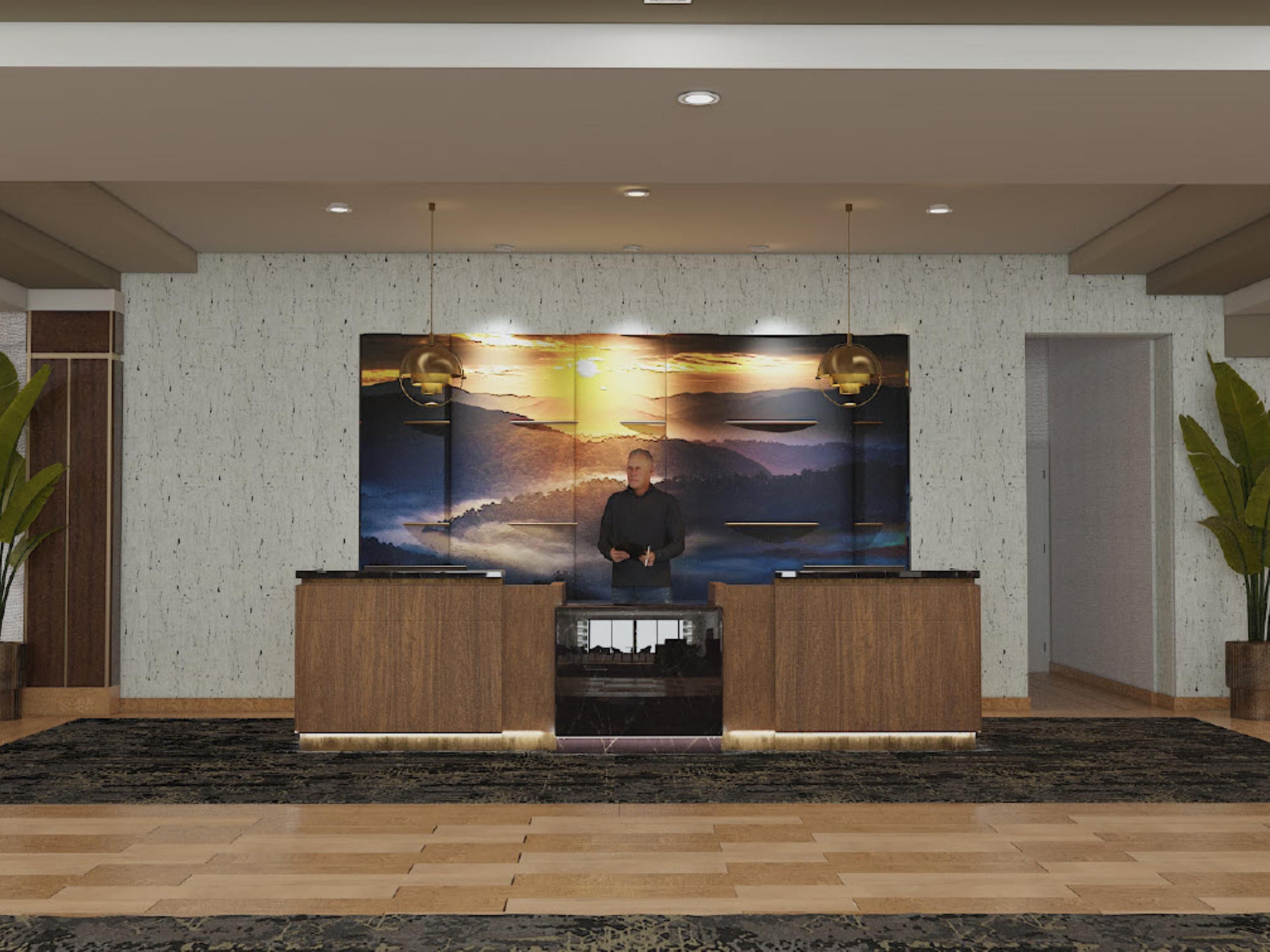 Bring your four-legged family members along for the adventure! At Hotel Indigo Gatlinburg, pets are warmly welcomed with a $75 per pet, per stay fee. Enjoy pet-friendly trails, outdoor patios, and cozy accommodations where you and your pet can relax after exploring the Smokies.