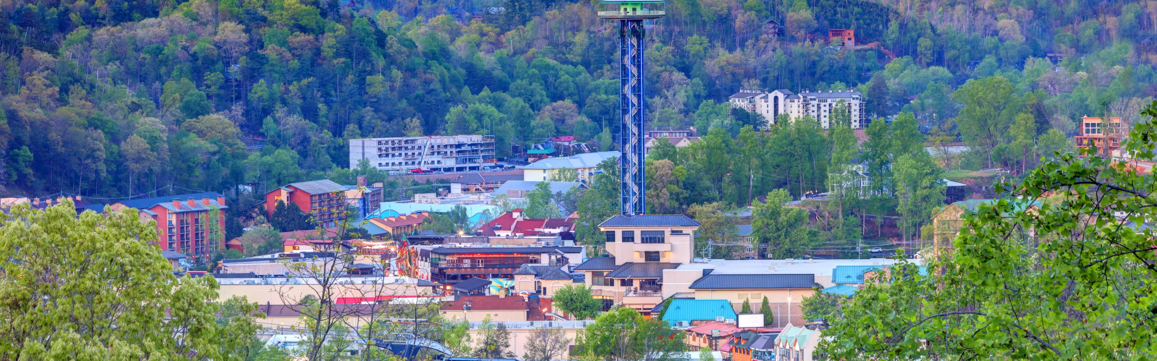 Explore Gatlinburg’s unique blend of nature, shops, and charm