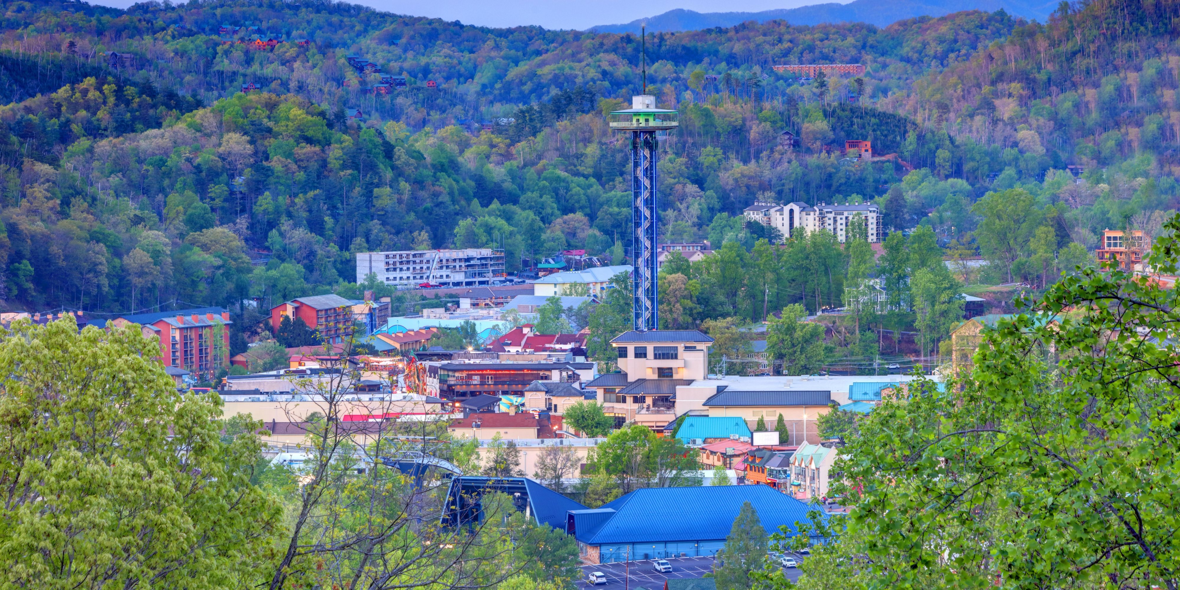Explore Gatlinburg’s unique blend of nature, shops, and charm