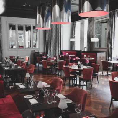 Marco Pierre White dining experience 