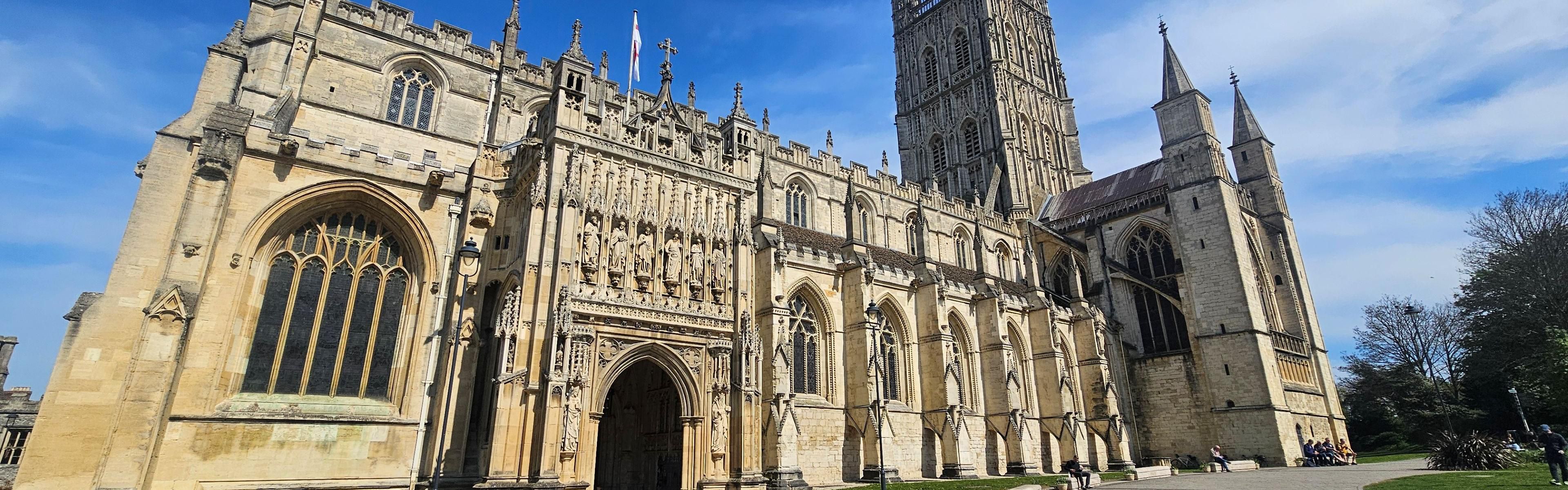 Gloucester Cathederal