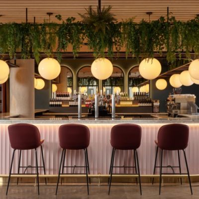 Join us in our West Window bar