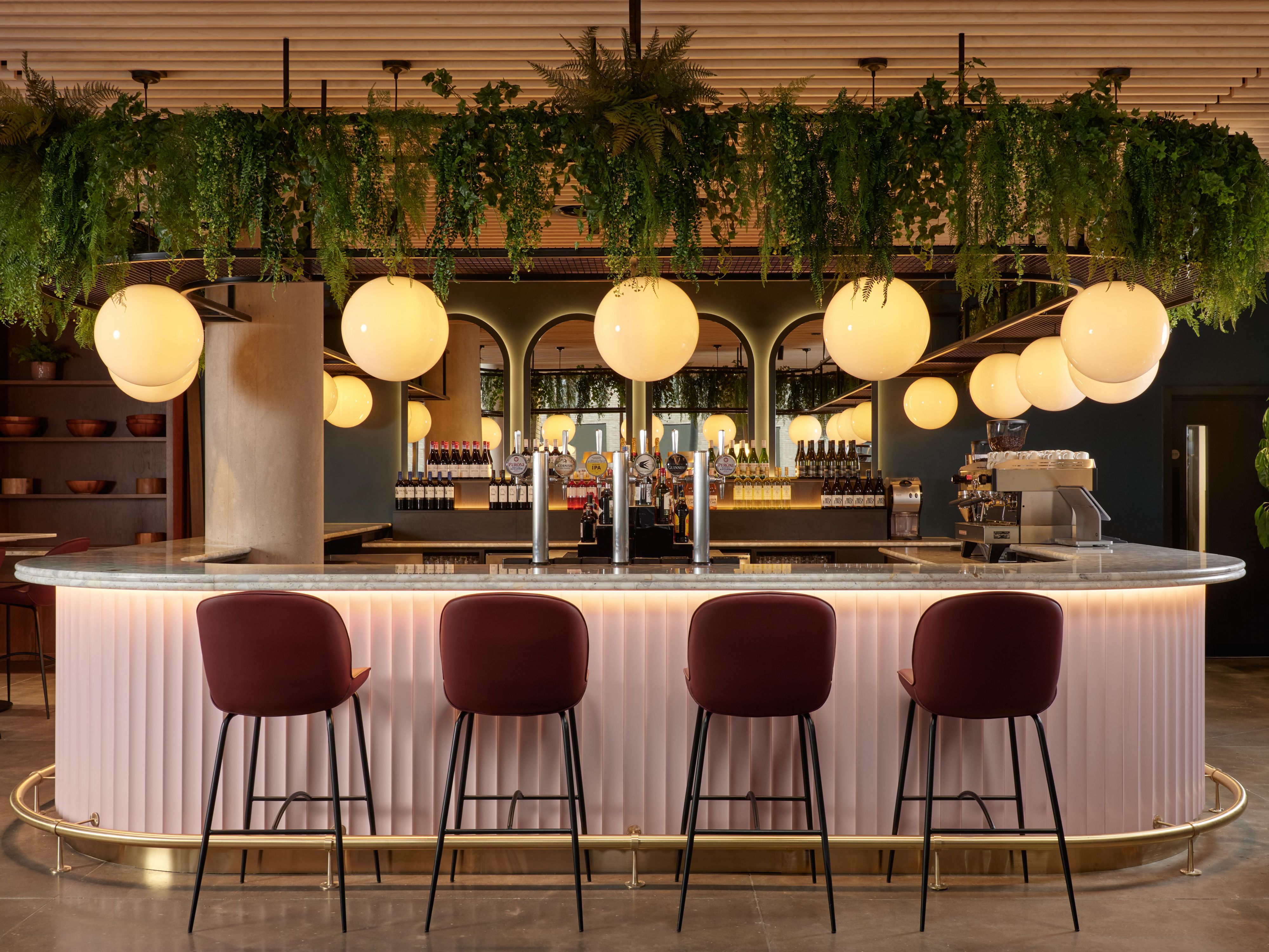 Join us in our West Window bar