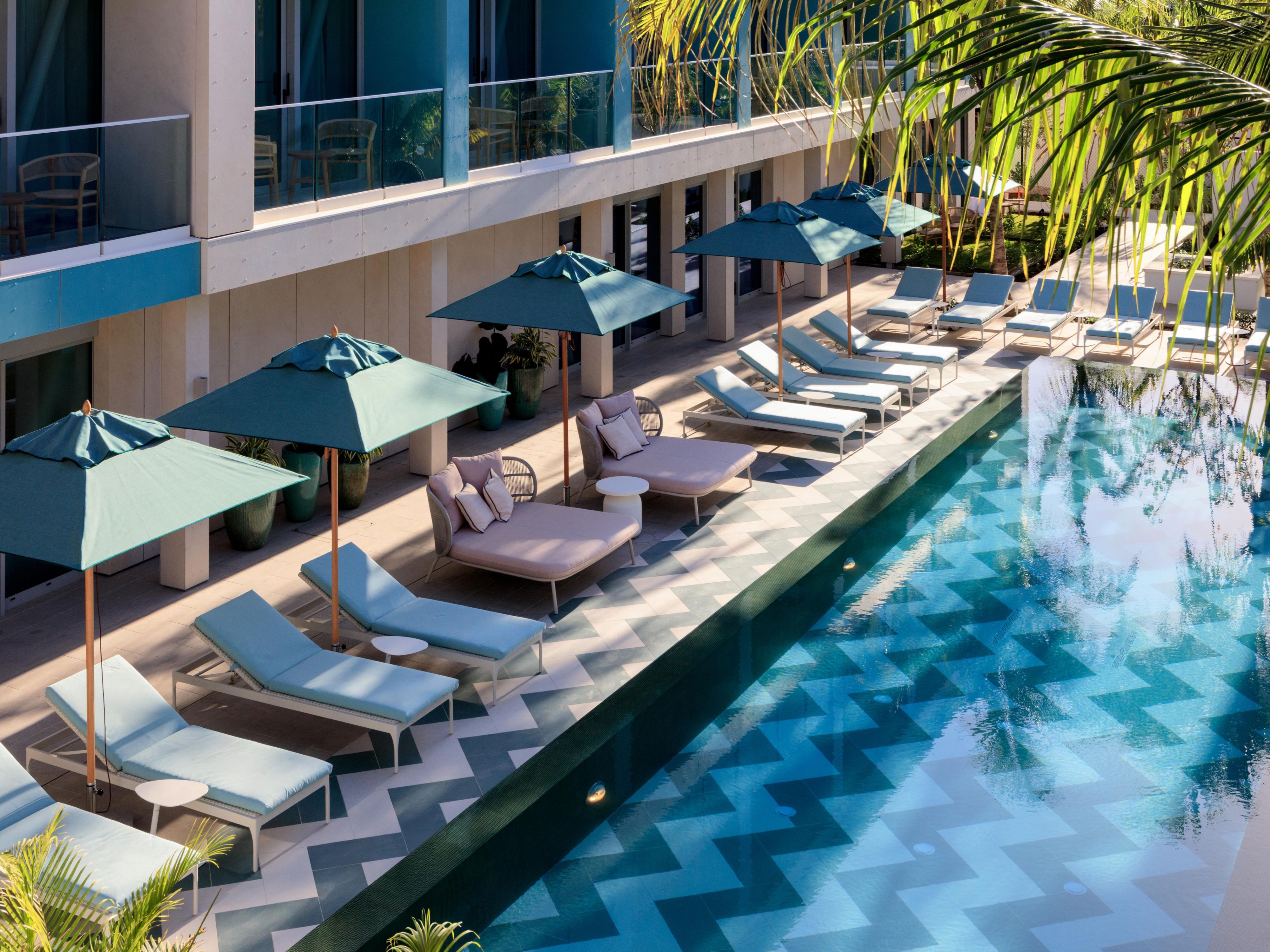 central pool indigo