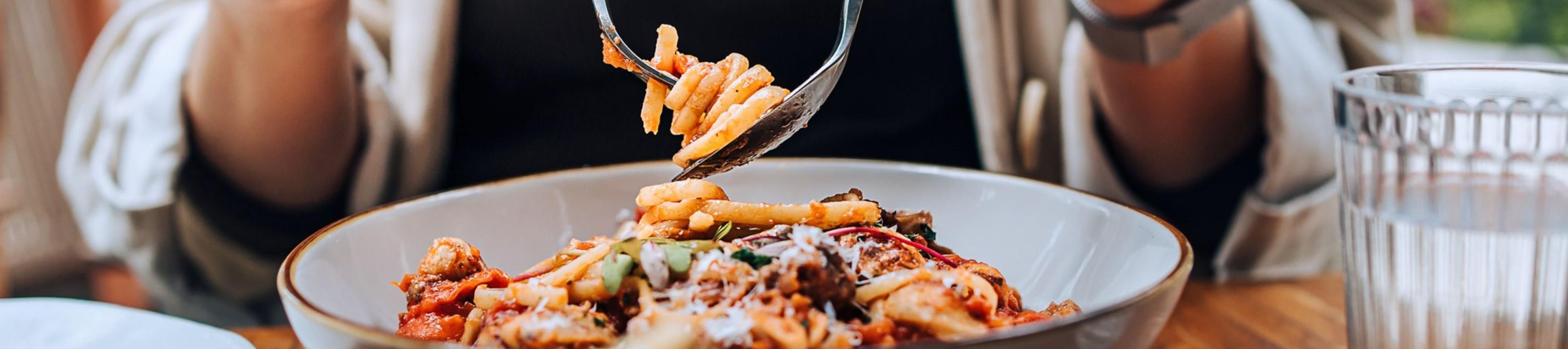 Fine Dining at Il Forno.