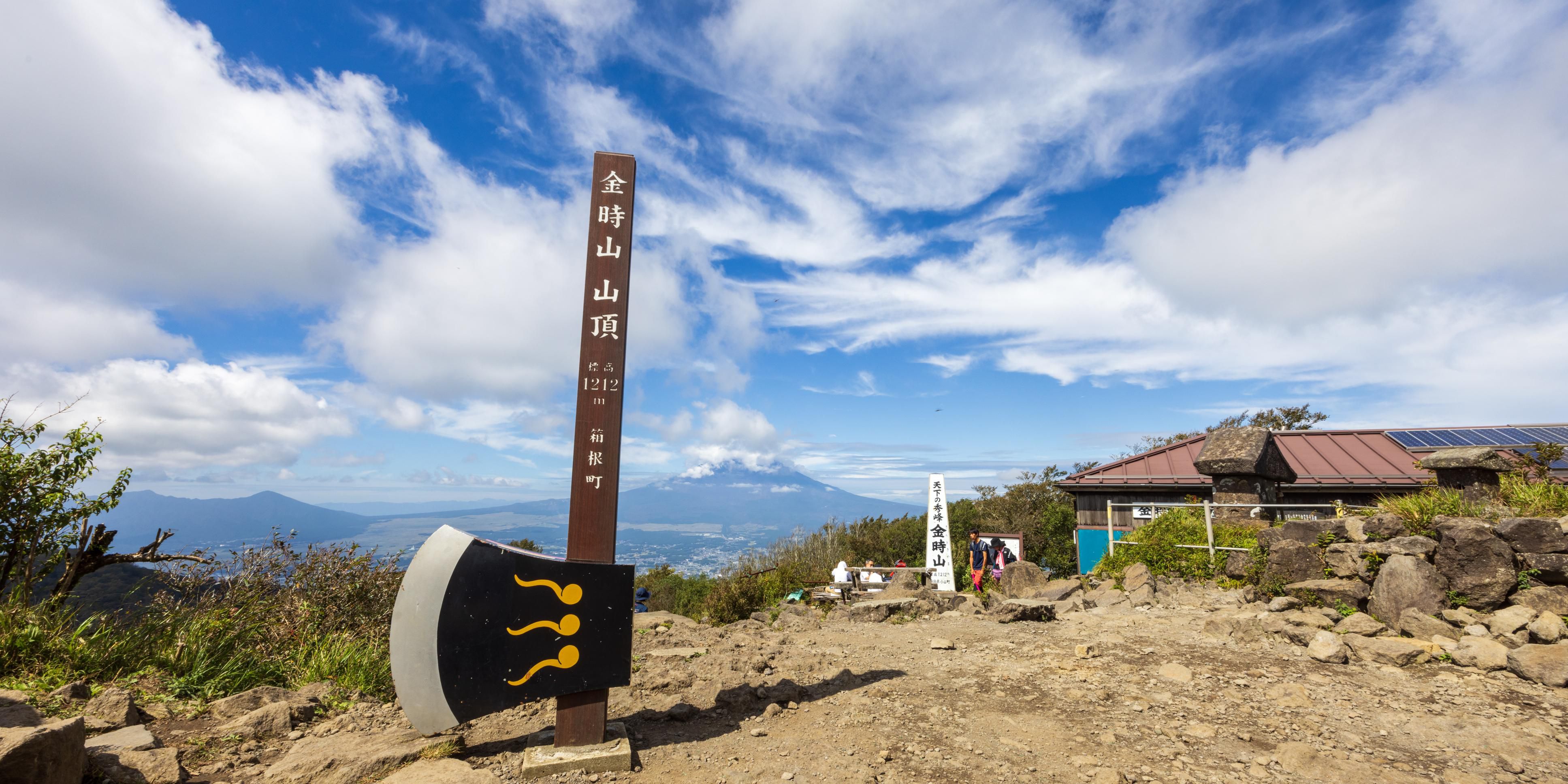 Neibourhood Mt. Kintoki