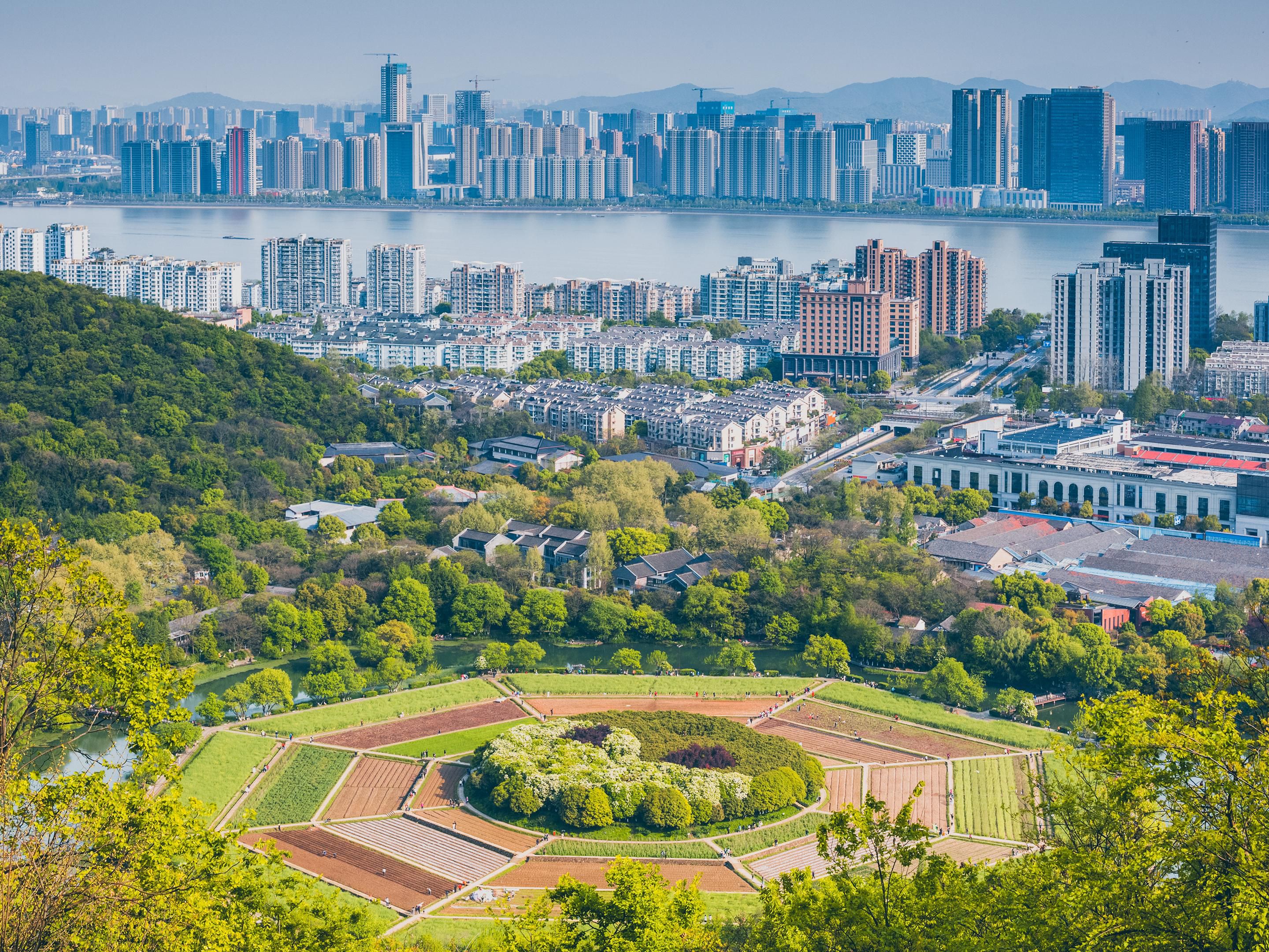 酒店本身就是探索这座城市的绝佳起点——信步可达的玉皇山轻徒步，清晨或傍晚包揽钱塘江和西子湖的美景；拐进南宋御街，在烟火气与文雅古韵间自由切换。我们更乐意为您指引那些藏在巷弄里的小众咖啡馆与独立书店，让您告别游客式的走马观花，像当地人一样，沉浸于这座城市独有的“山水中醒来，街巷里生活”的诗意。