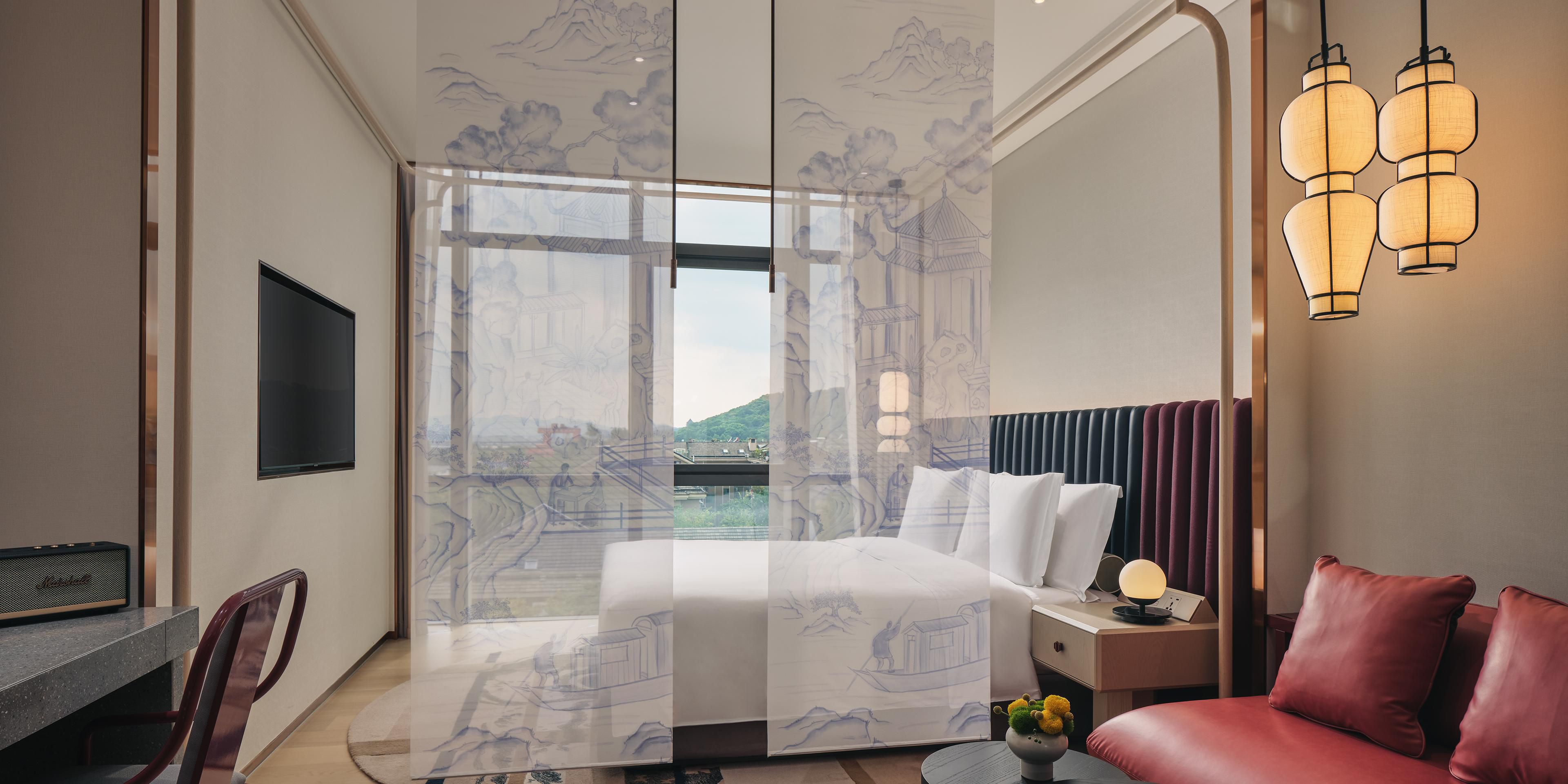 豪华精品房含行政礼遇