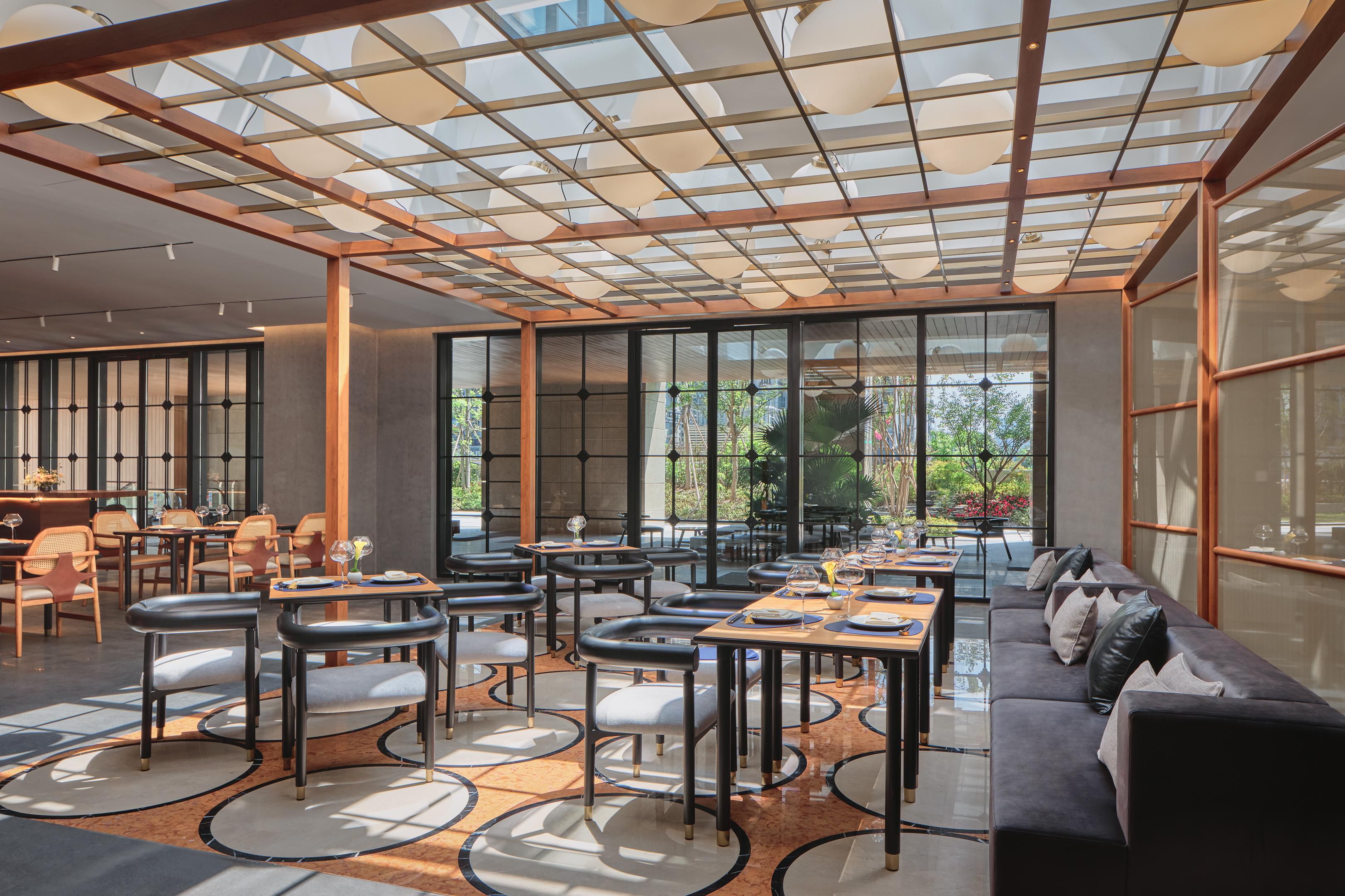 的精品酒店 杭州 | hotel indigo 杭州上城英迪格酒店