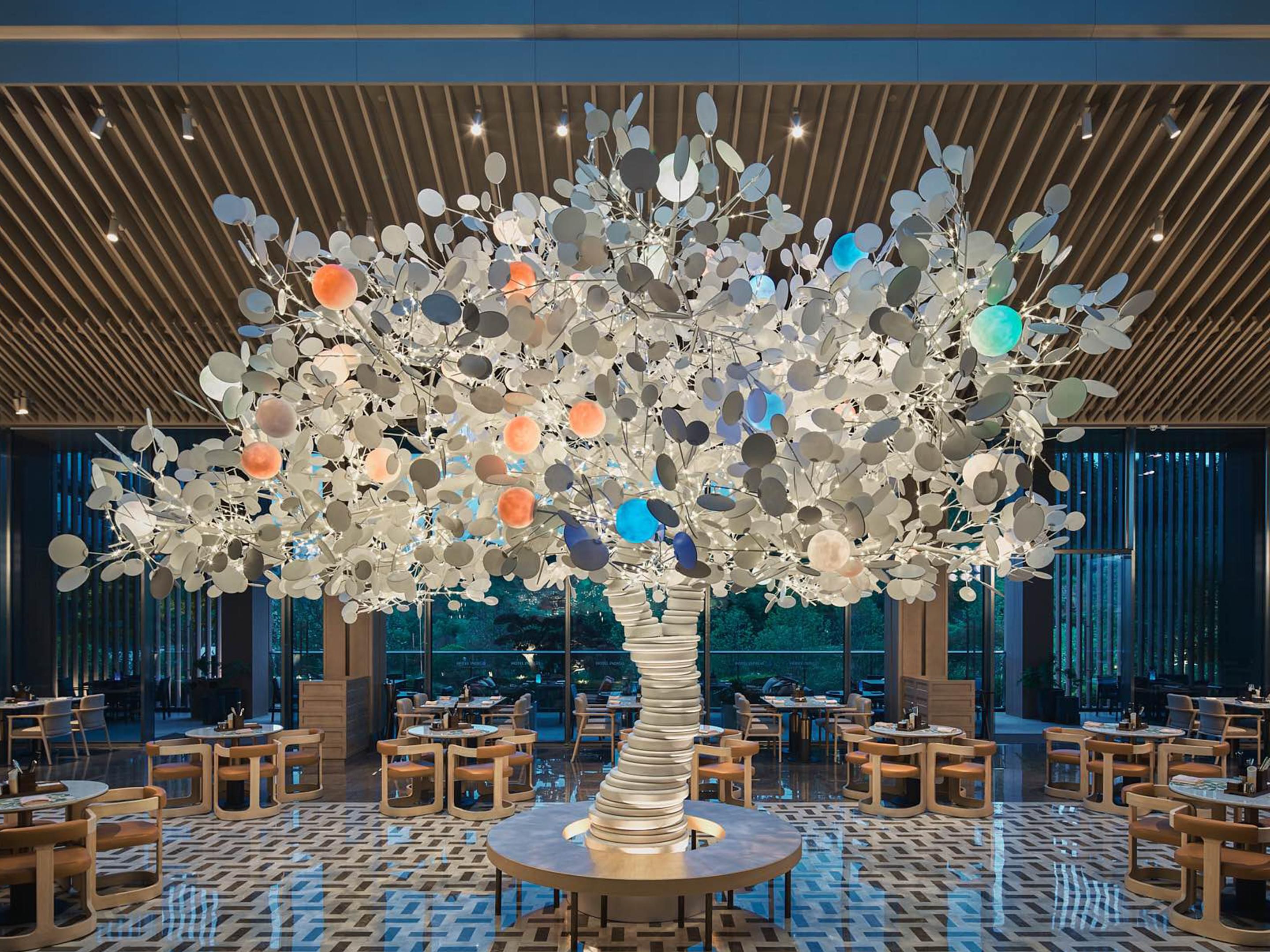 的精品酒店 杭州 | Hotel Indigo 杭州天目山英迪格酒店