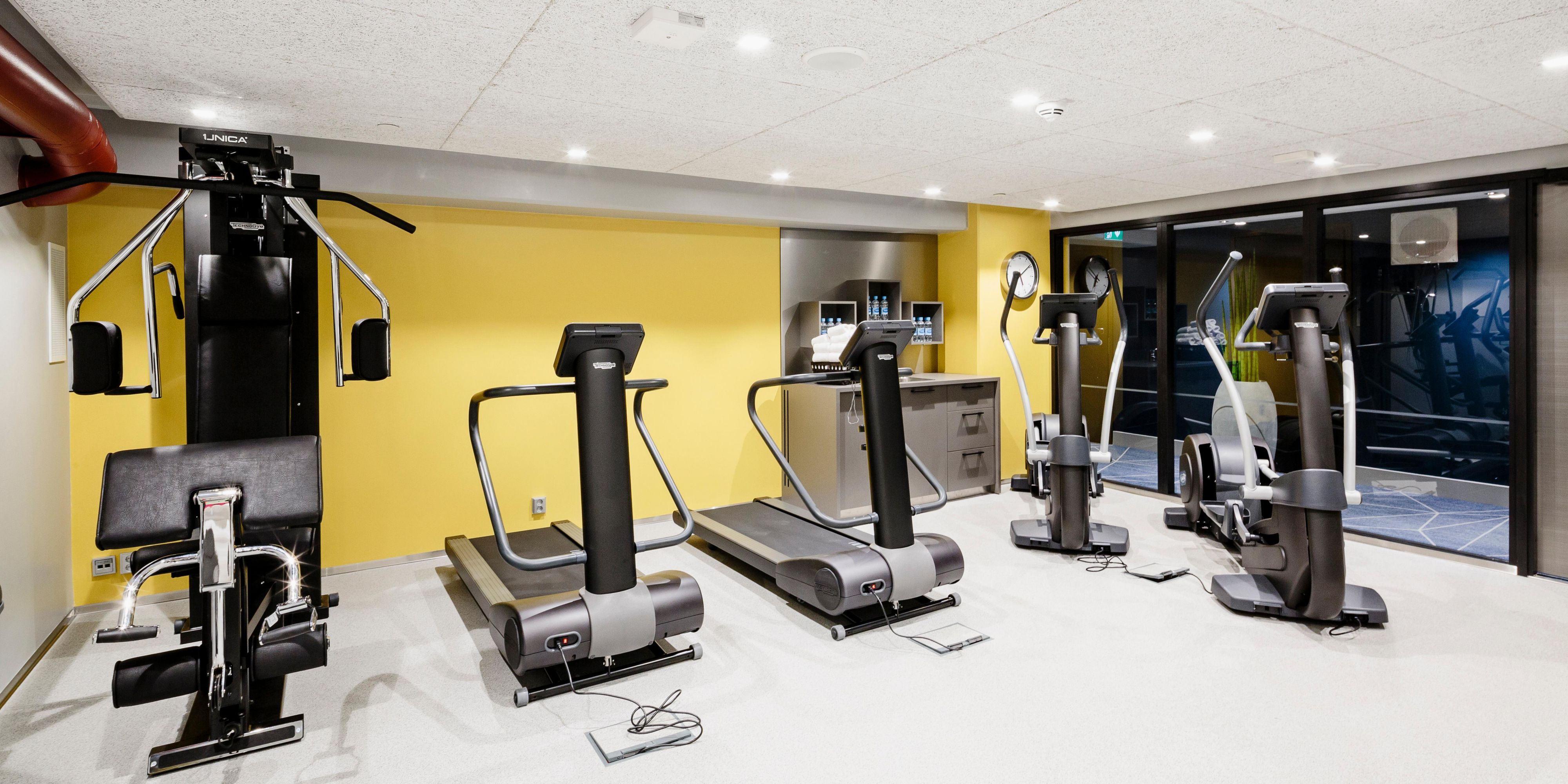 The Gym in our Body, Mind and Soul Studio