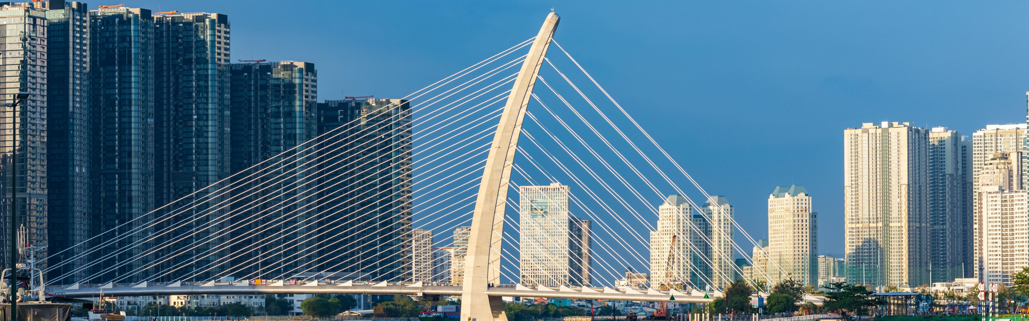 Linking old and new, Ba Son Bridge tells Saigon’s evolving tale