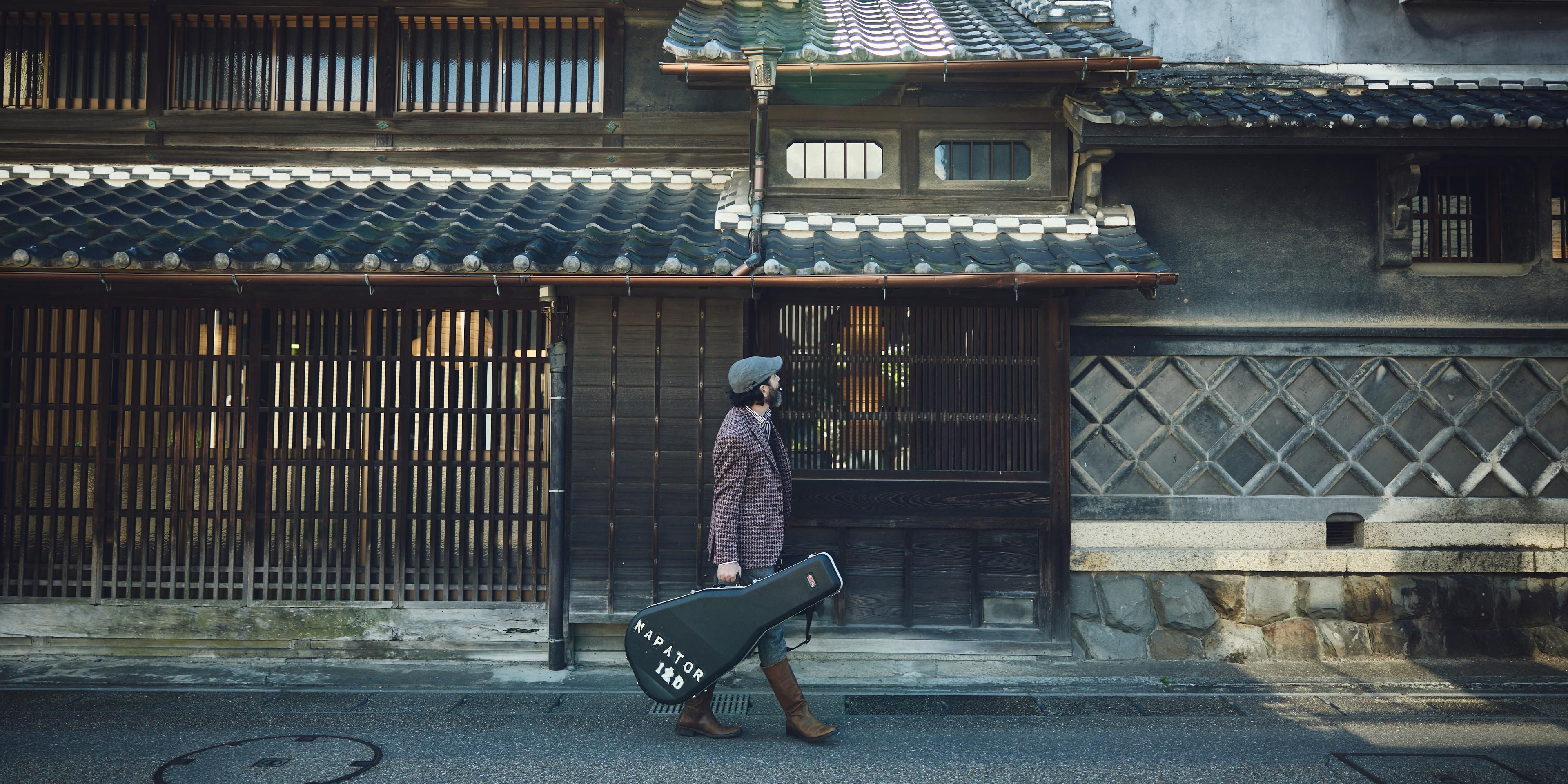 Castle town of Inuyama