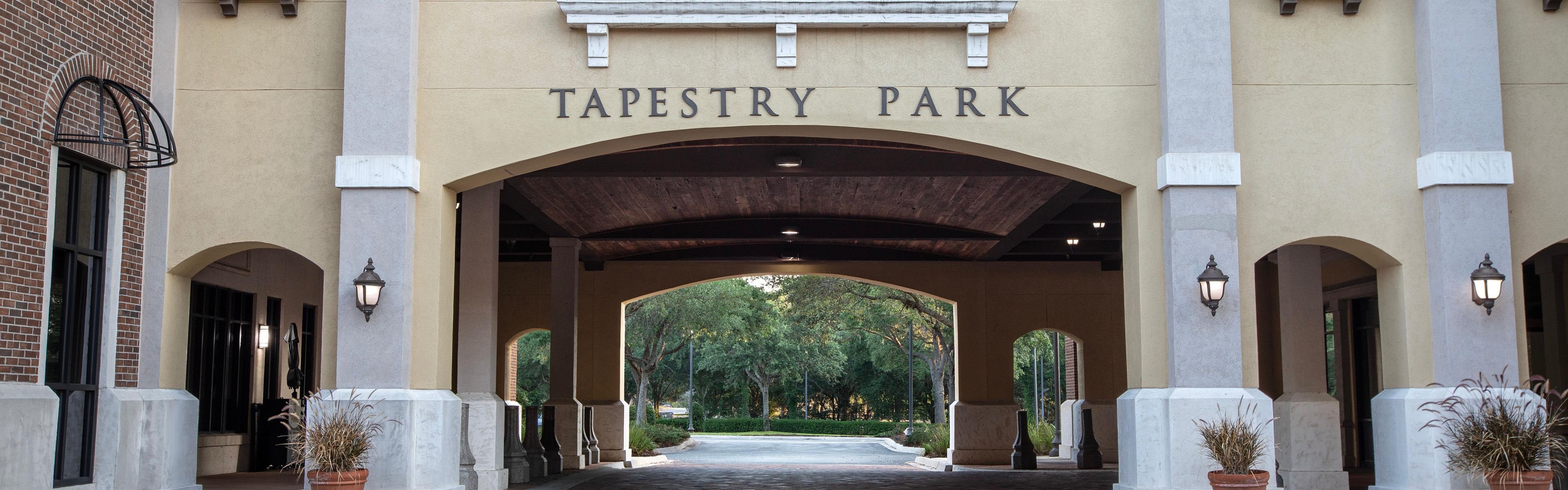 Boutique hotel near St. Johns Town Center in Jacksonville Florida.