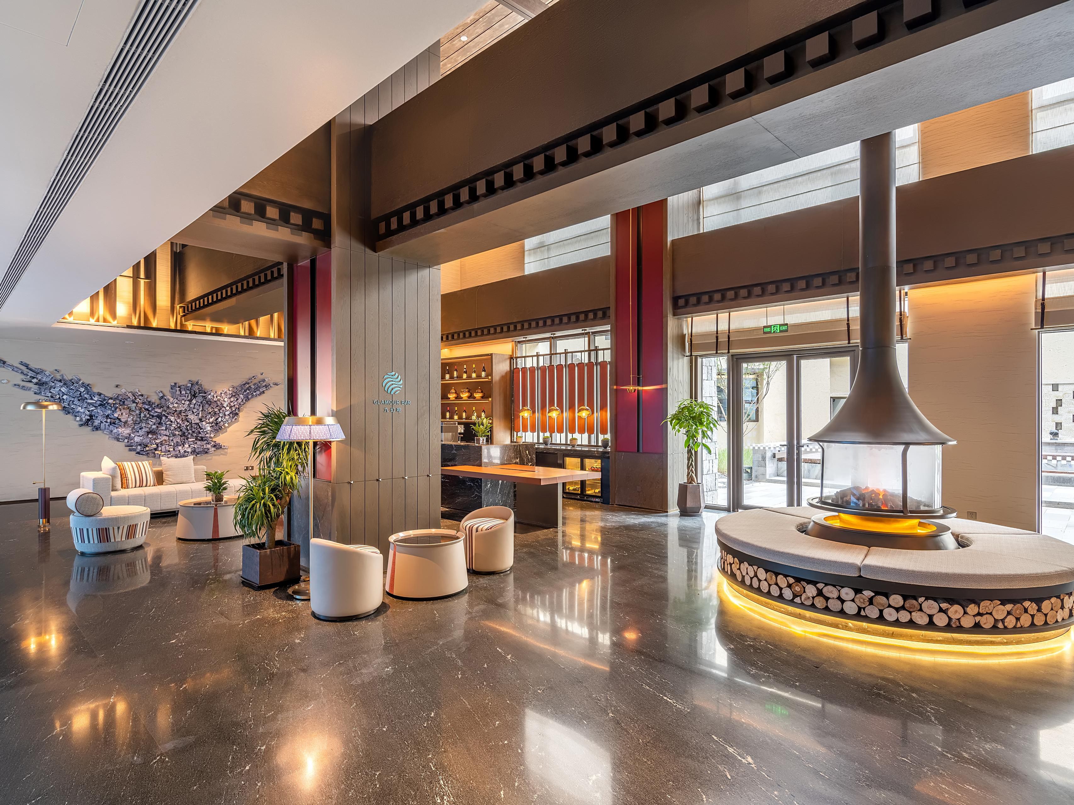 的精品酒店 九寨沟 | Hotel Indigo 九寨英迪格酒店