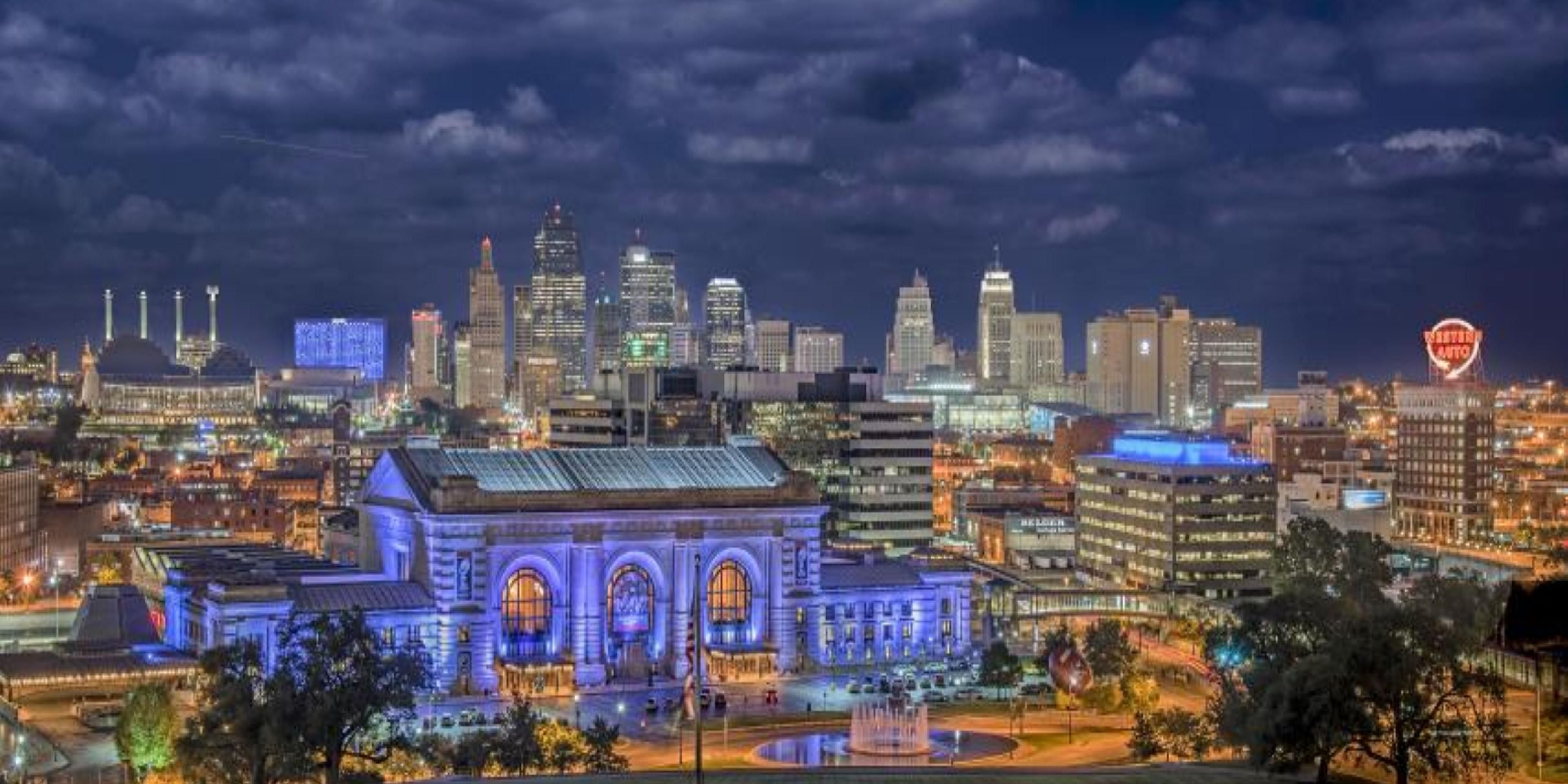 Union Station: Kansas City’s most celebrated destination!