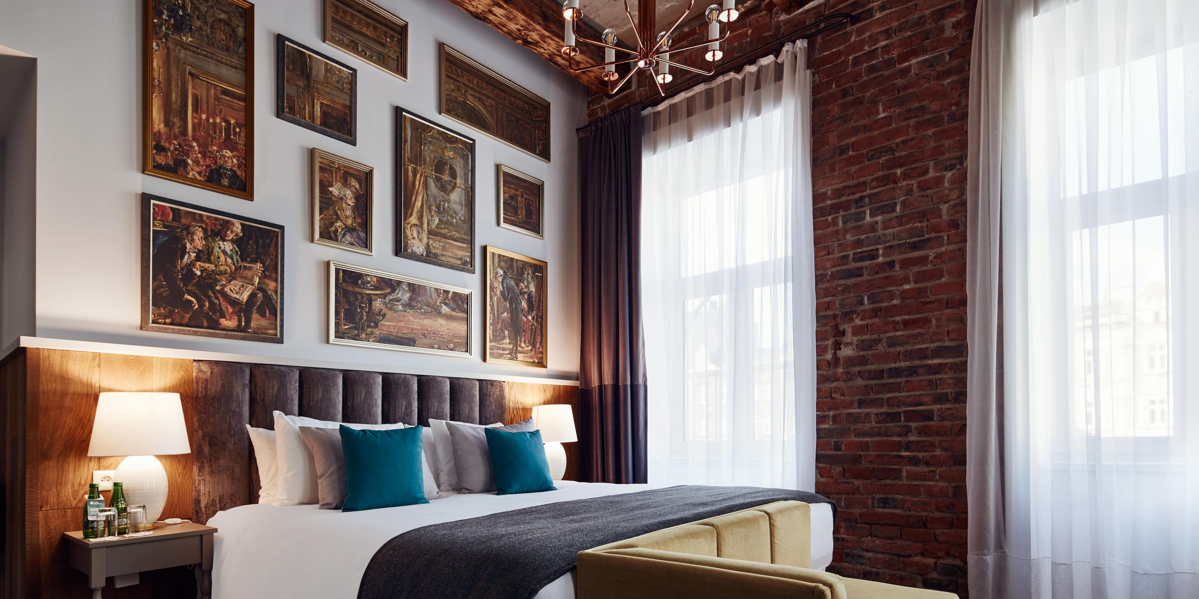 Hotel Indigo Krakow - Old Town Matejko Room