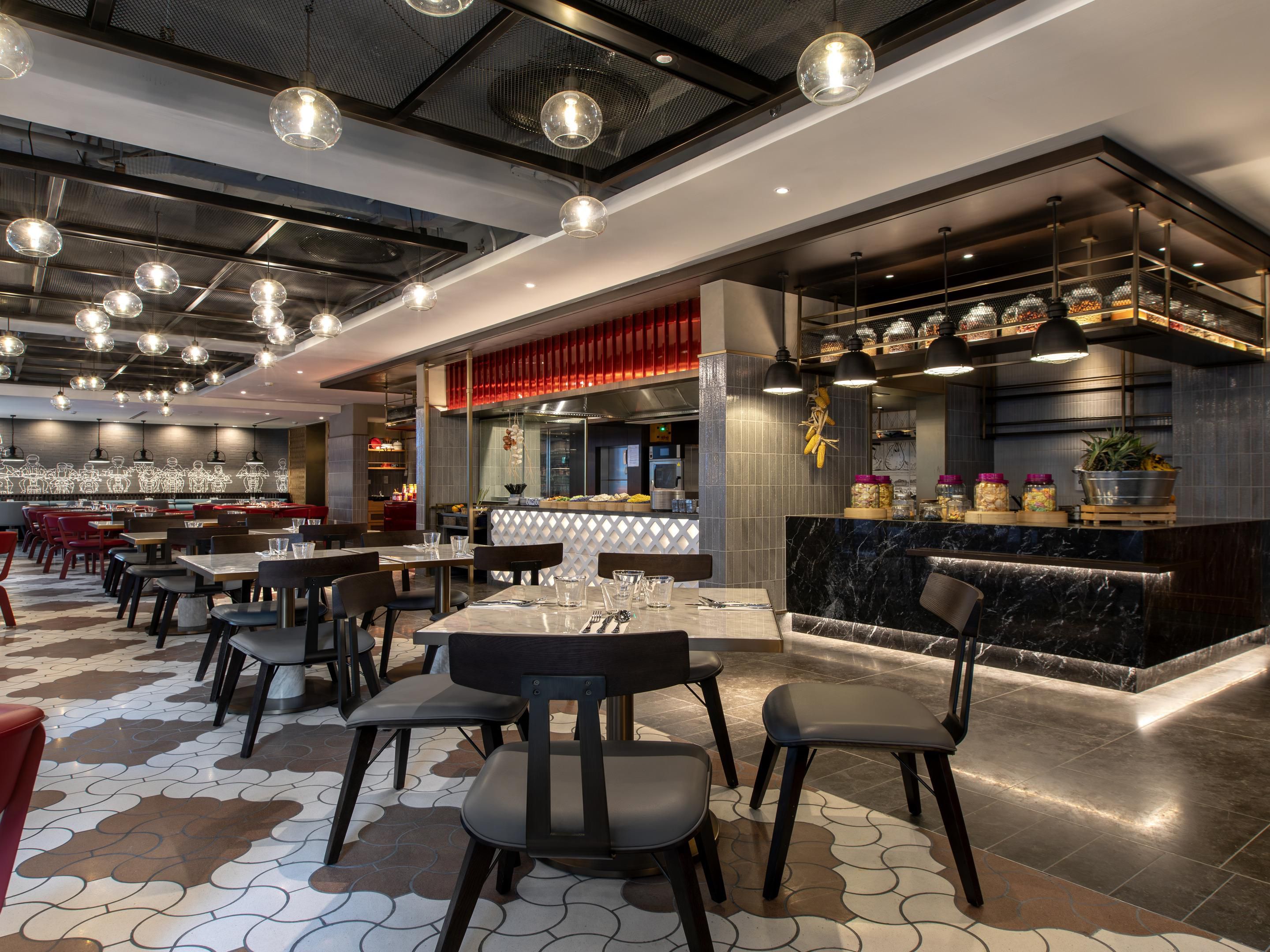 Savour the authentic flavours of Malaysia at Wok Star, where bold spices bring street food classics to life. The Silver Monkey serves up timeless Western classics, made with the finest ingredients. With excellent hospitality and unforgettable meals, our two restaurants promise a truly delicious experience.