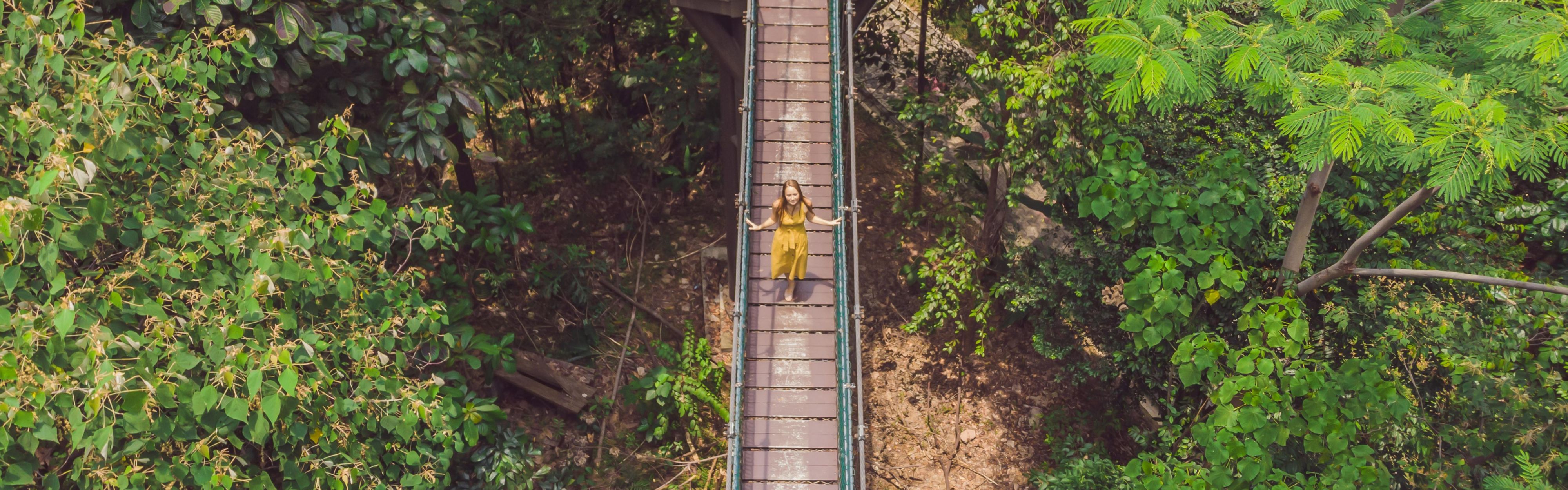 Hotel close to KL Forest eco park