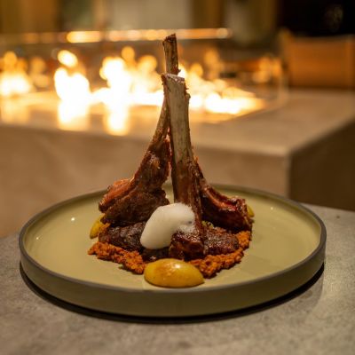 Order the best-selling dish in our restaurant.