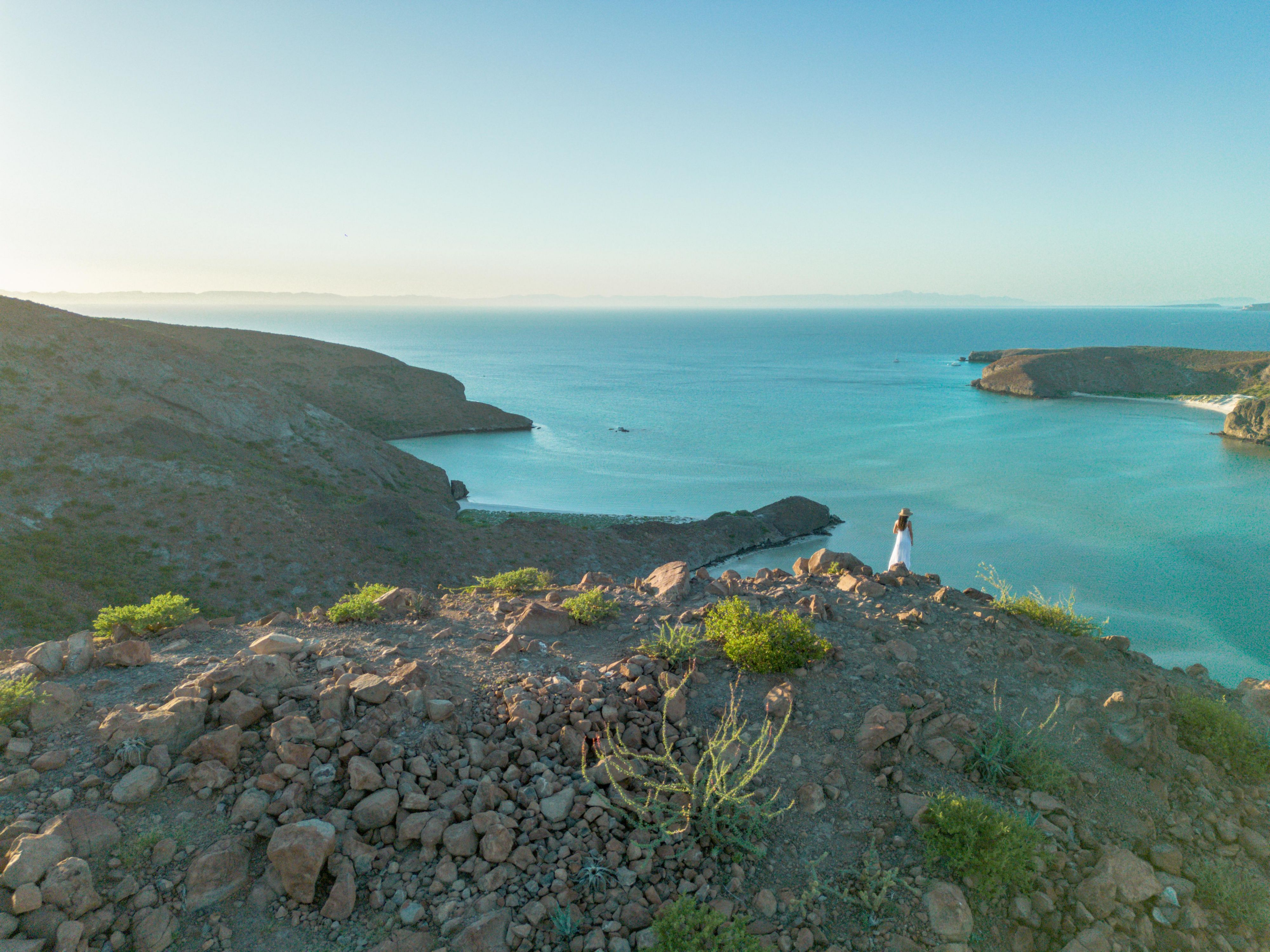 Our hotel is just 25 minutes from the breathtaking Balandra Beach. This national treasure is renowned for its crystal-clear waters. Don't miss the unique mushroom-shaped rock formation! Spend an afternoon or an entire day relaxing in the natural beauty of this stunning beach. With calm, shallow waters, it's a haven for swimming and kayaking.
